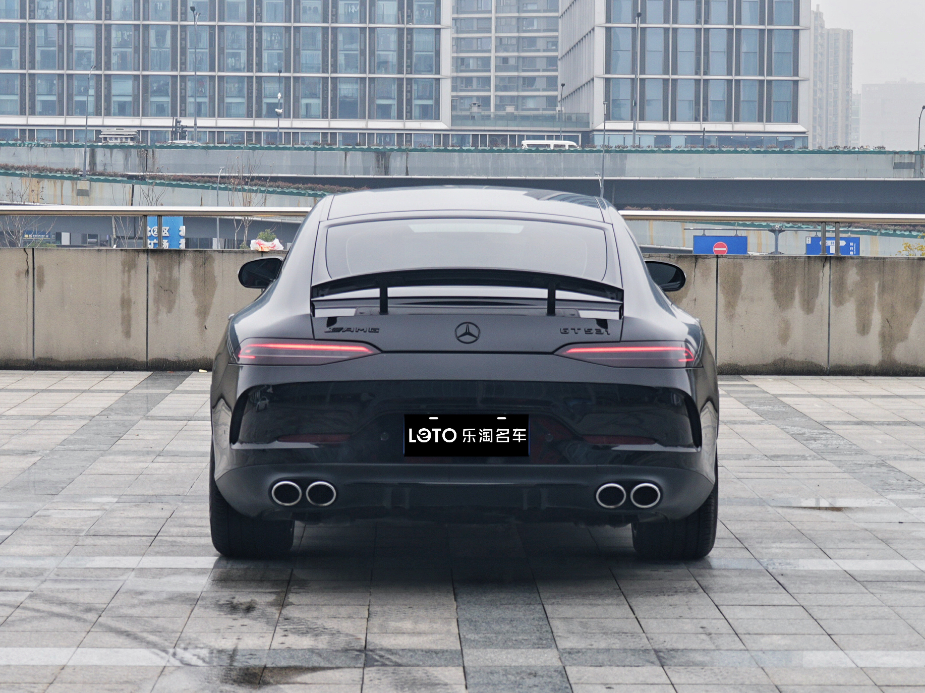 Mercedes-Benz AMG GT 2024 car image #6