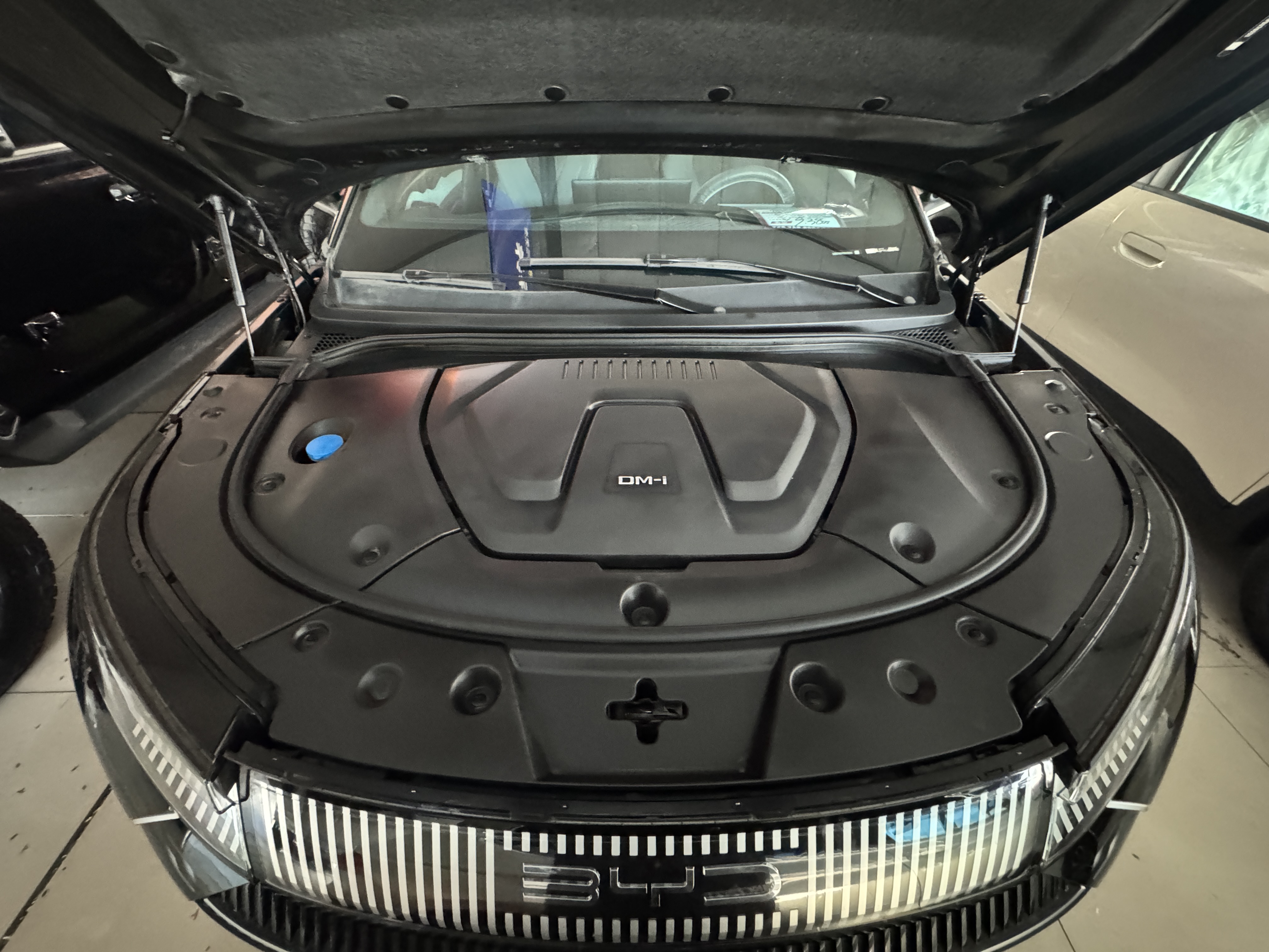 BYD Frigate 07 2023 #6 BYD Frigate 07 2023 car image #6