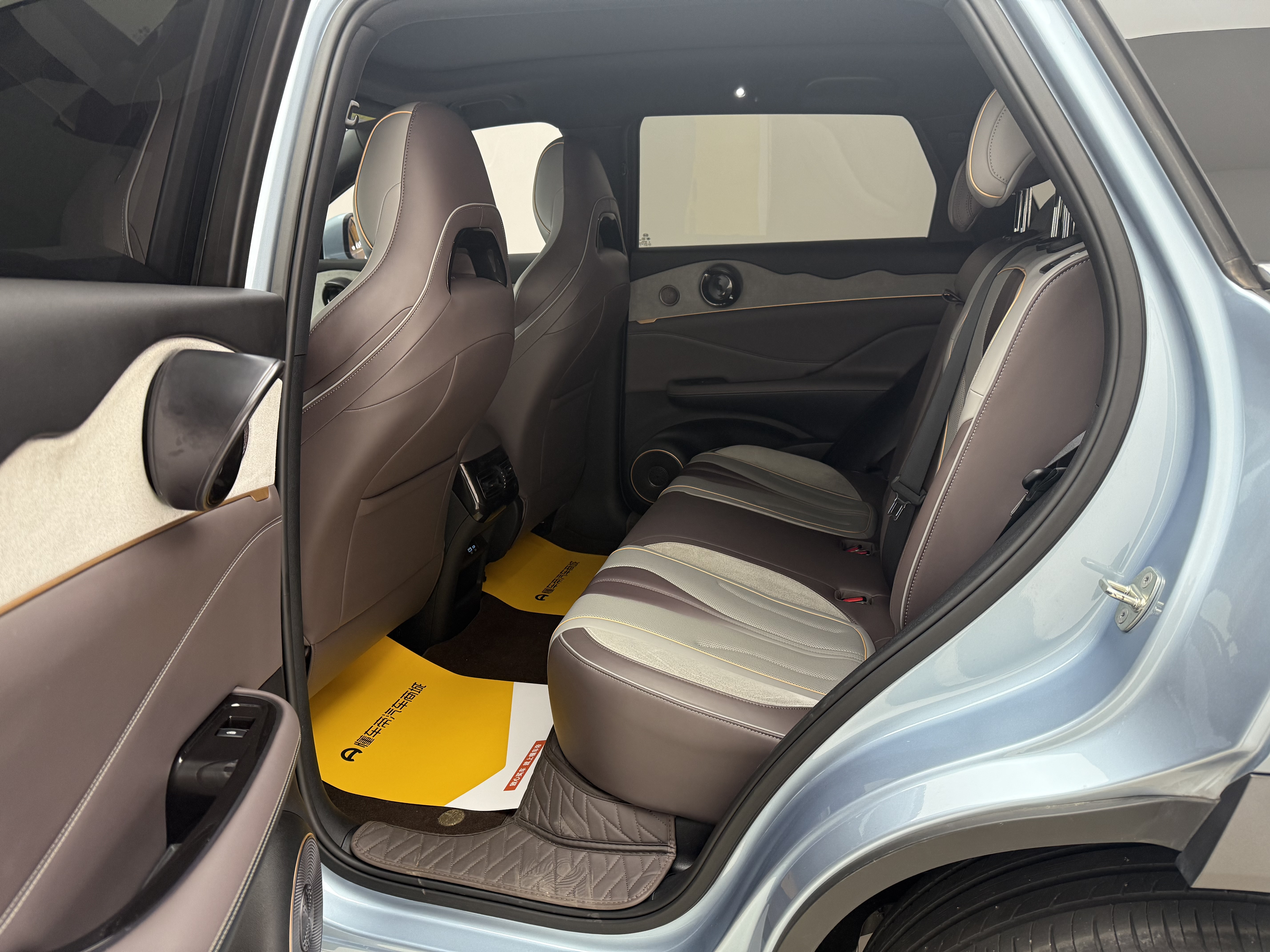 BYD Frigate 07 2024 car image #6