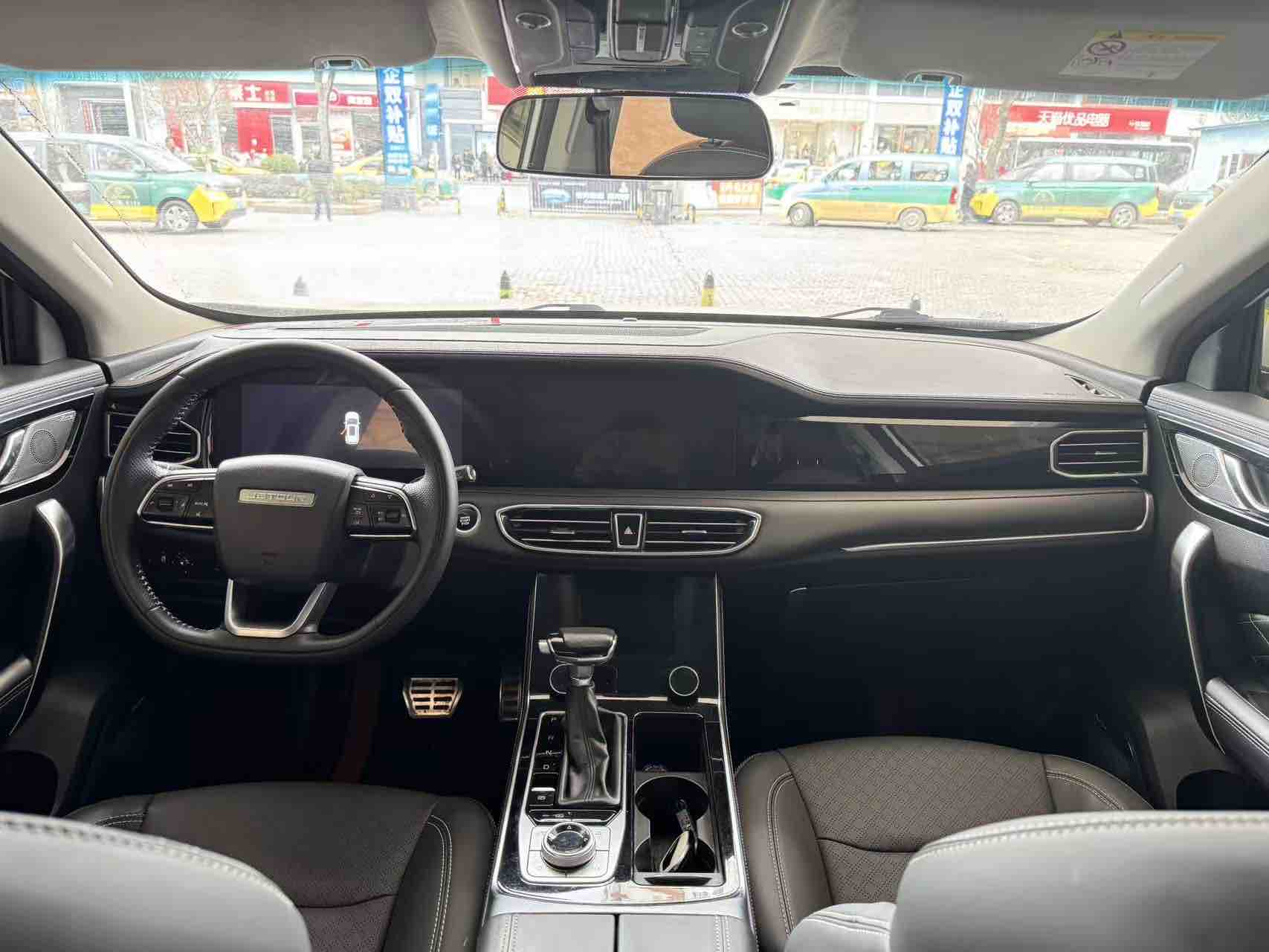 Jetour X95 2023 imagem de carro #6