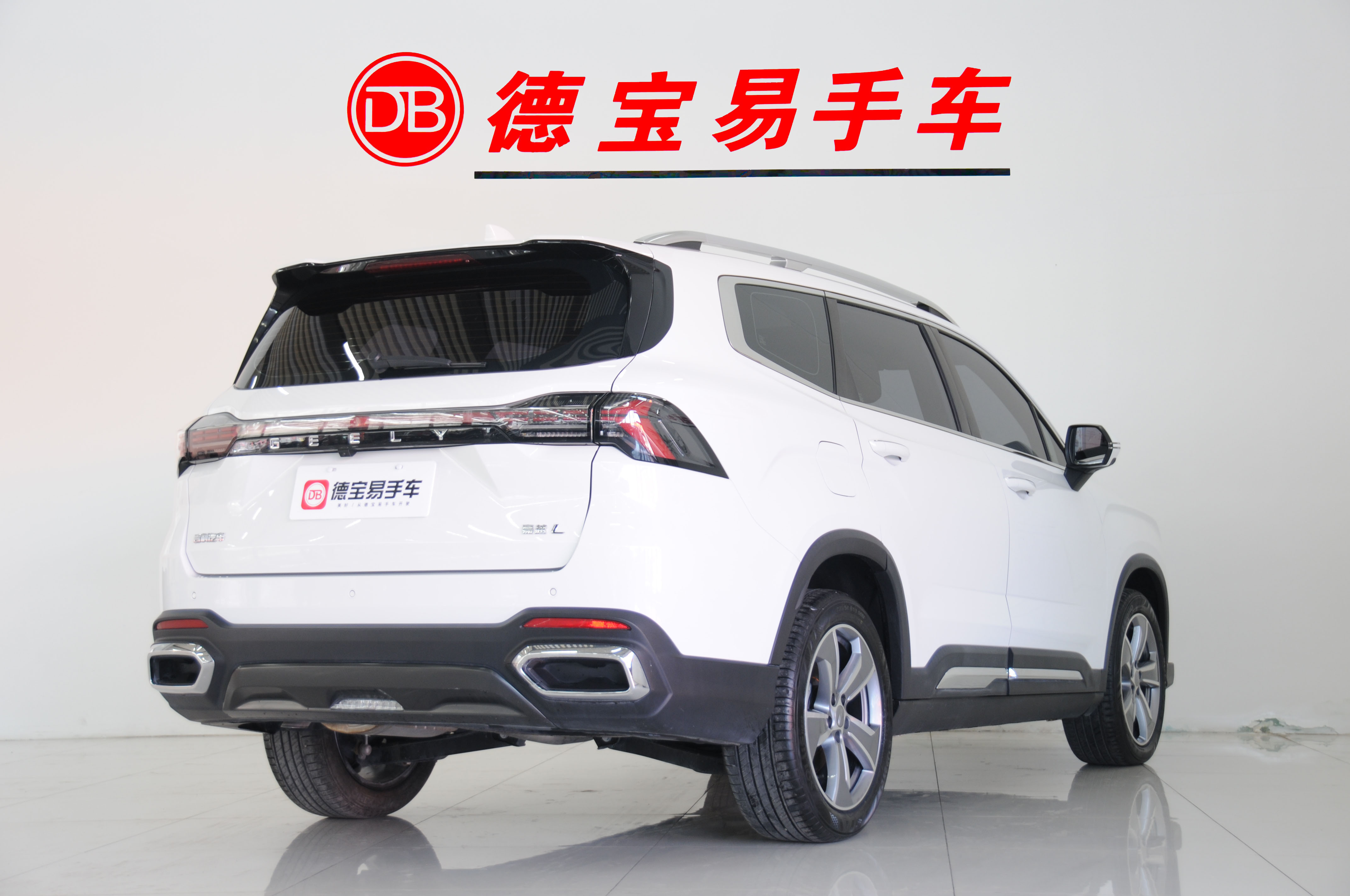 GEELY Okavango L 2023 car image #6