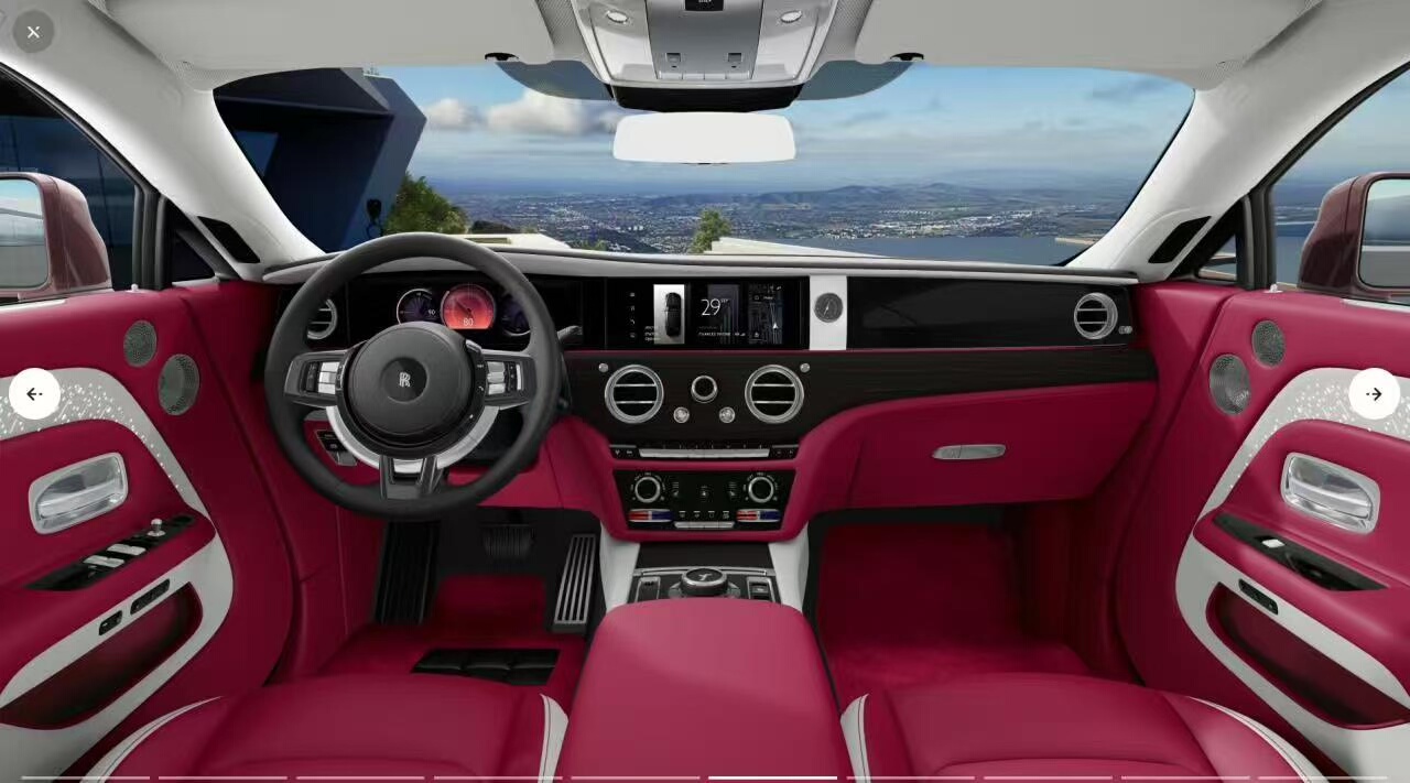 劳斯莱斯 闪灵 2024 #6 劳斯莱斯 闪灵 2024 汽车图片 #6