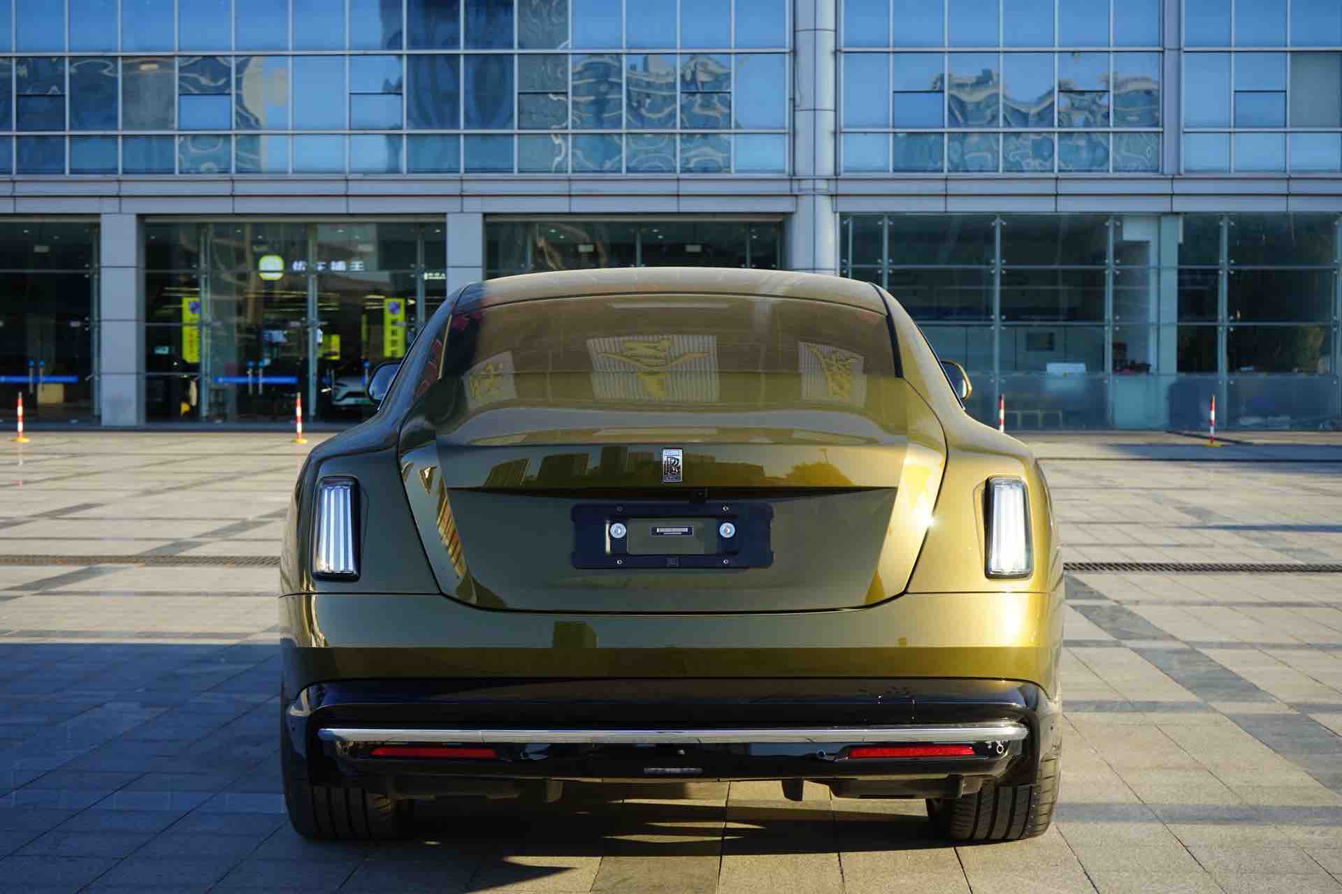 劳斯莱斯 闪灵 2024 汽车图片 #6