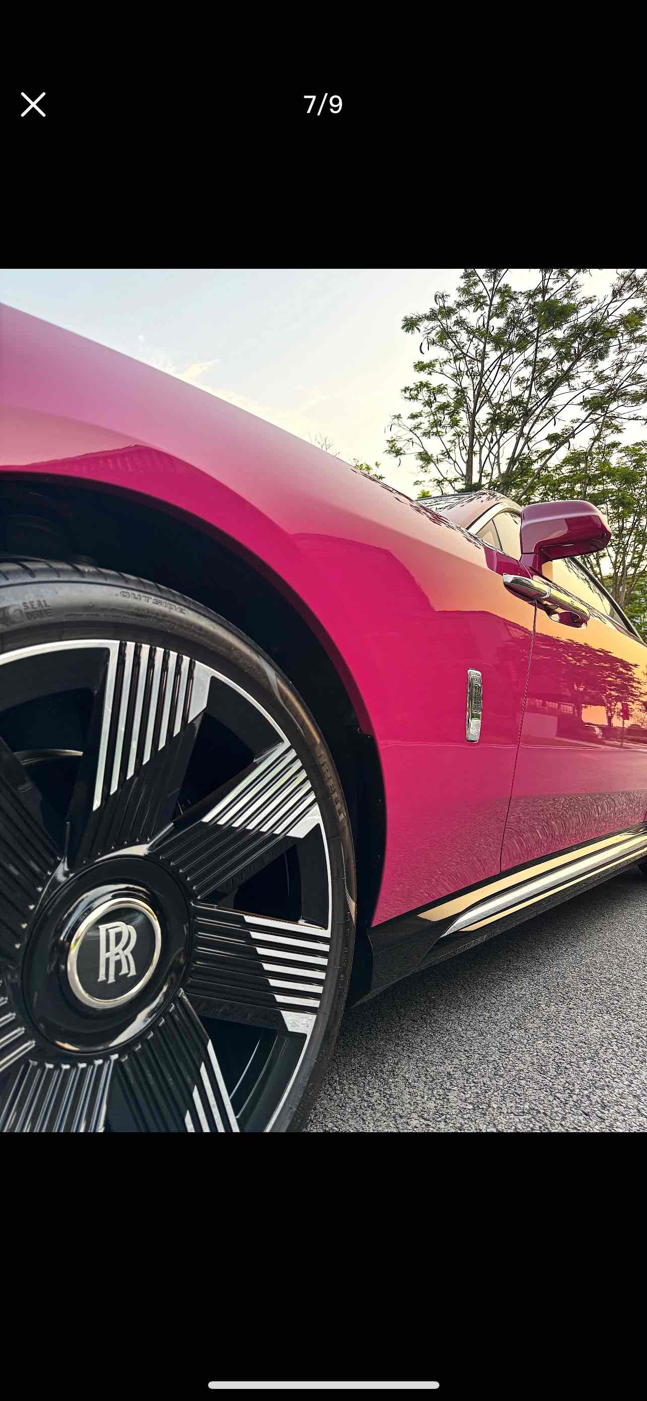 劳斯莱斯 闪灵 2025 汽车图片 #6