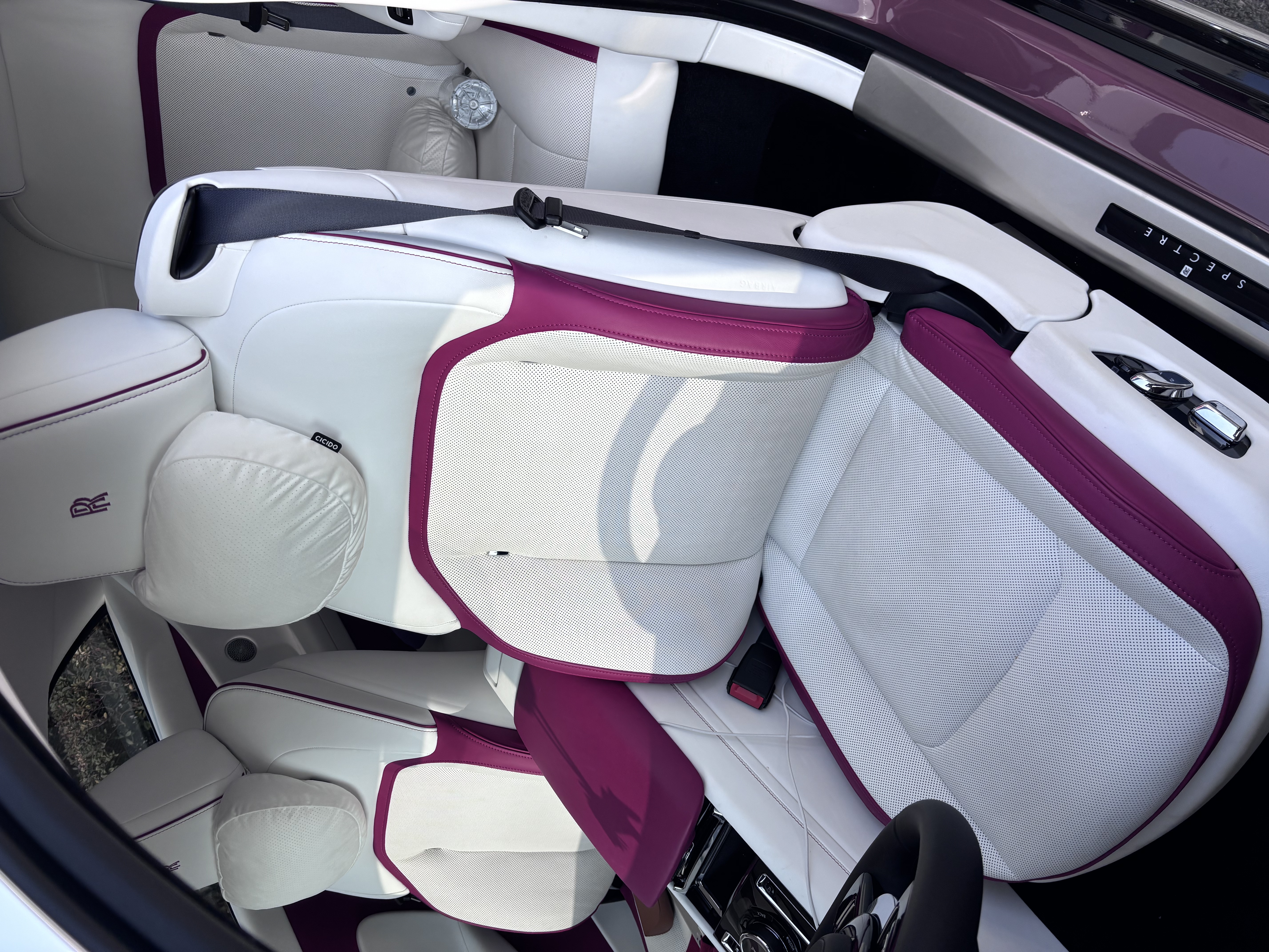 Rolls-Royce Spectre 2025 #6 Rolls-Royce Spectre 2025 imagem de carro #6