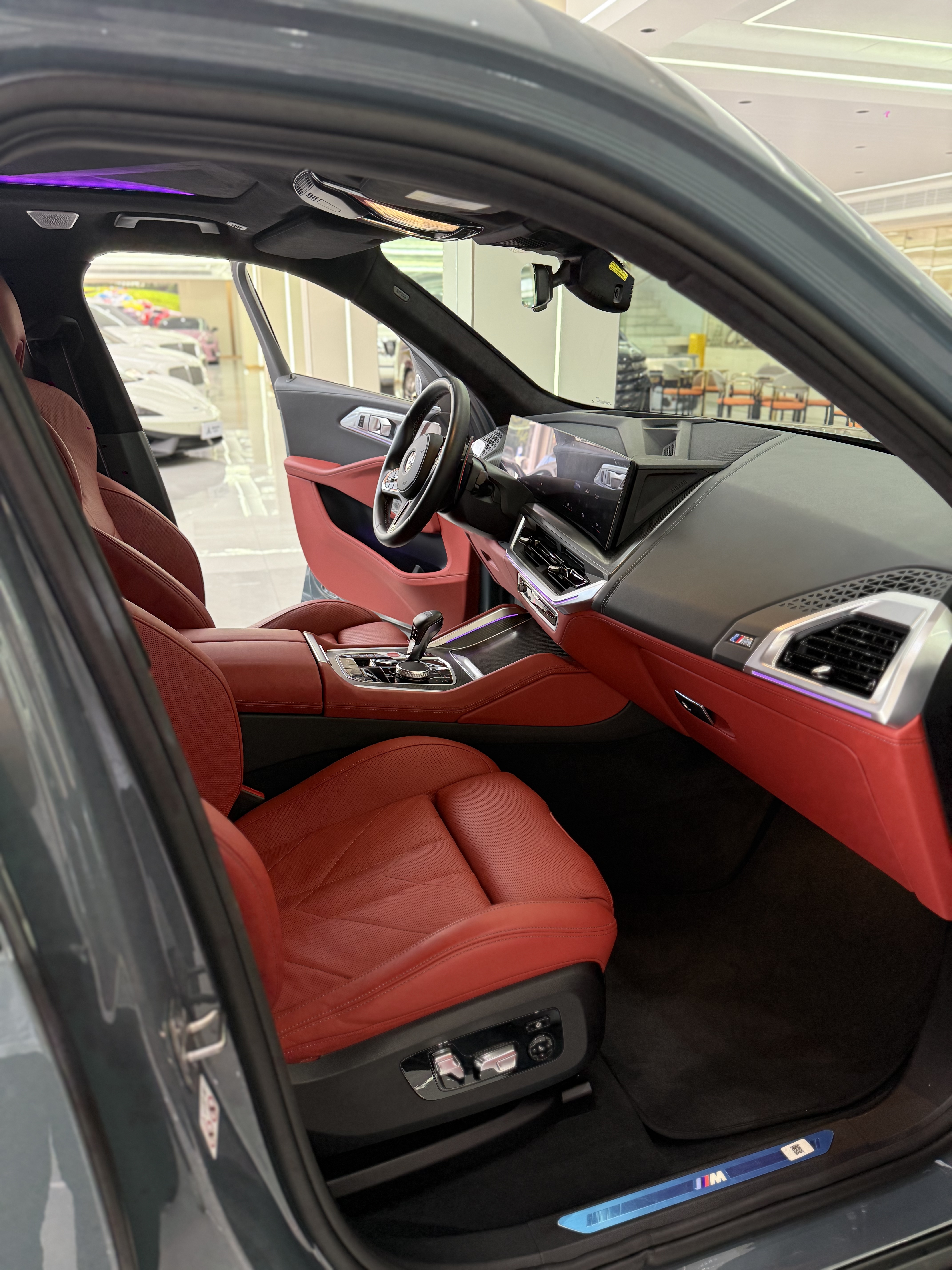 BMW XM 2024 #6 BMW XM 2024 imagen de coche #6