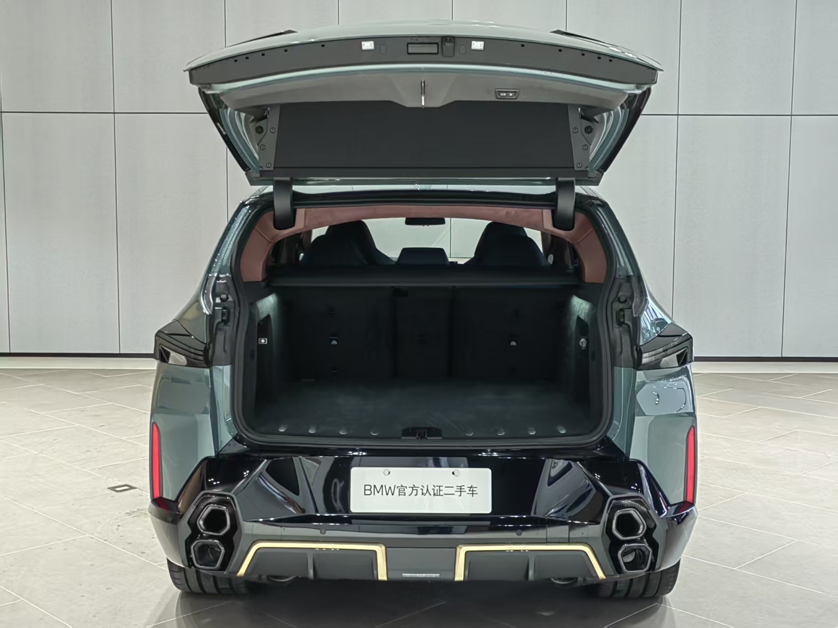 BMW XM 2024 car image #6