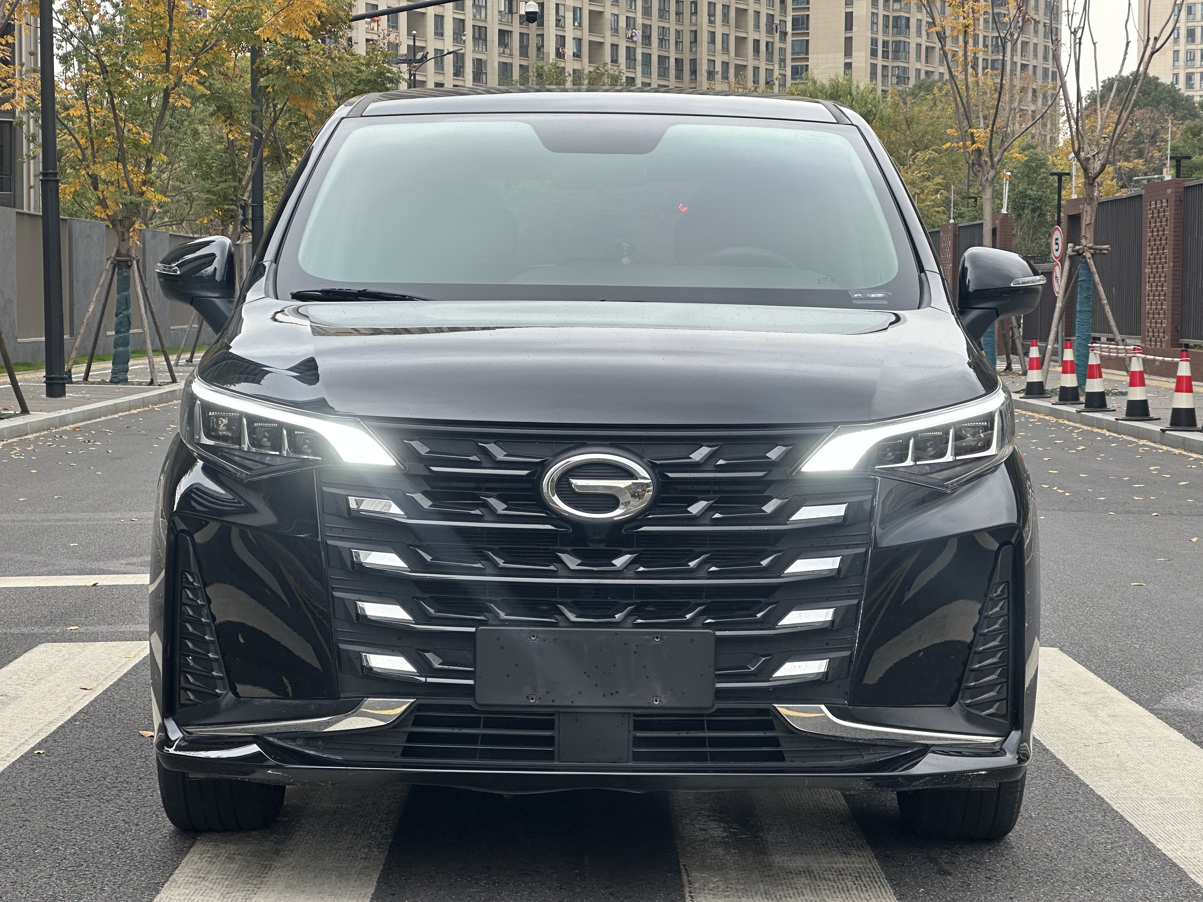 GAC Trumpchi M6 2023 car image #6