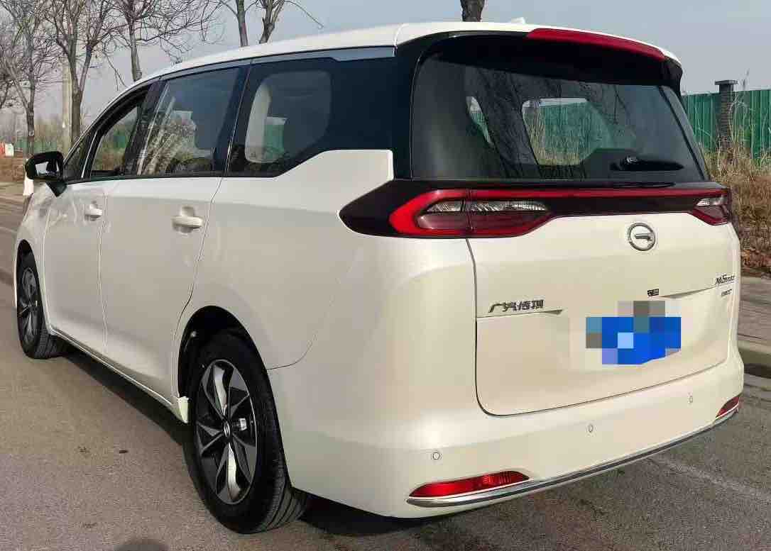 GAC Trumpchi M6 2023 car image #6