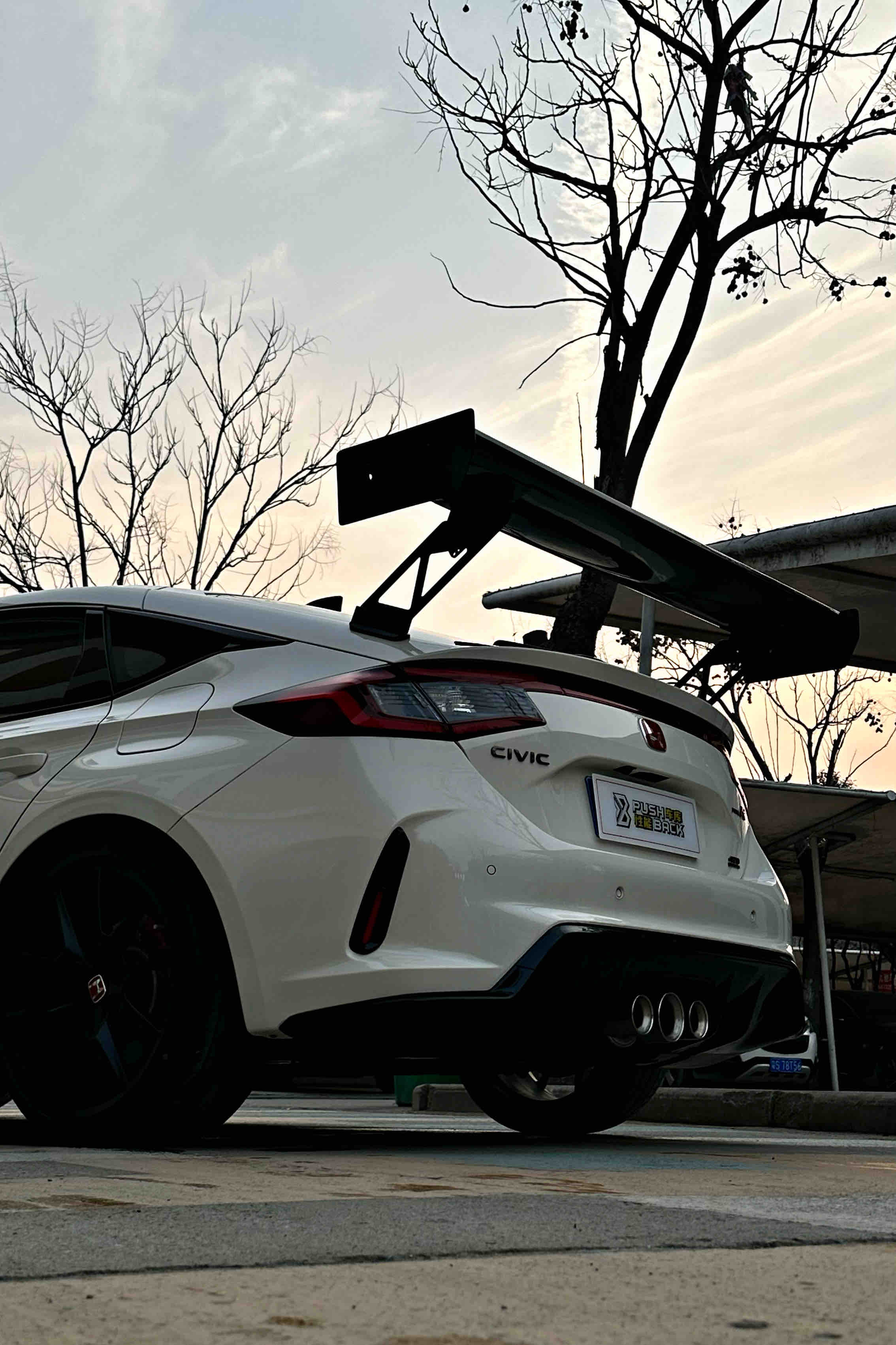 Honda Civic (Imported) 2025 car image #6