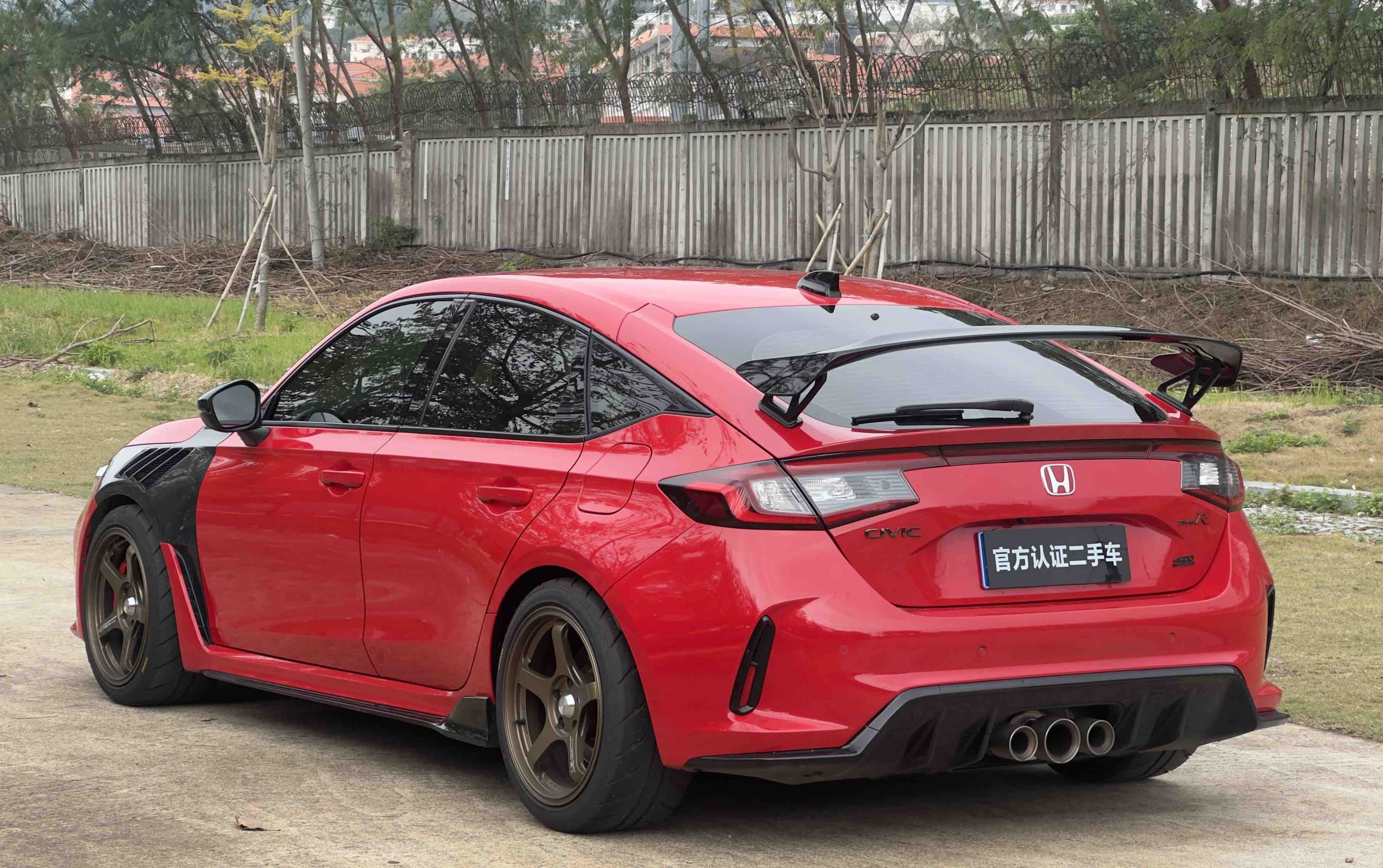 Honda Civic (Imported) 2023 car image #6