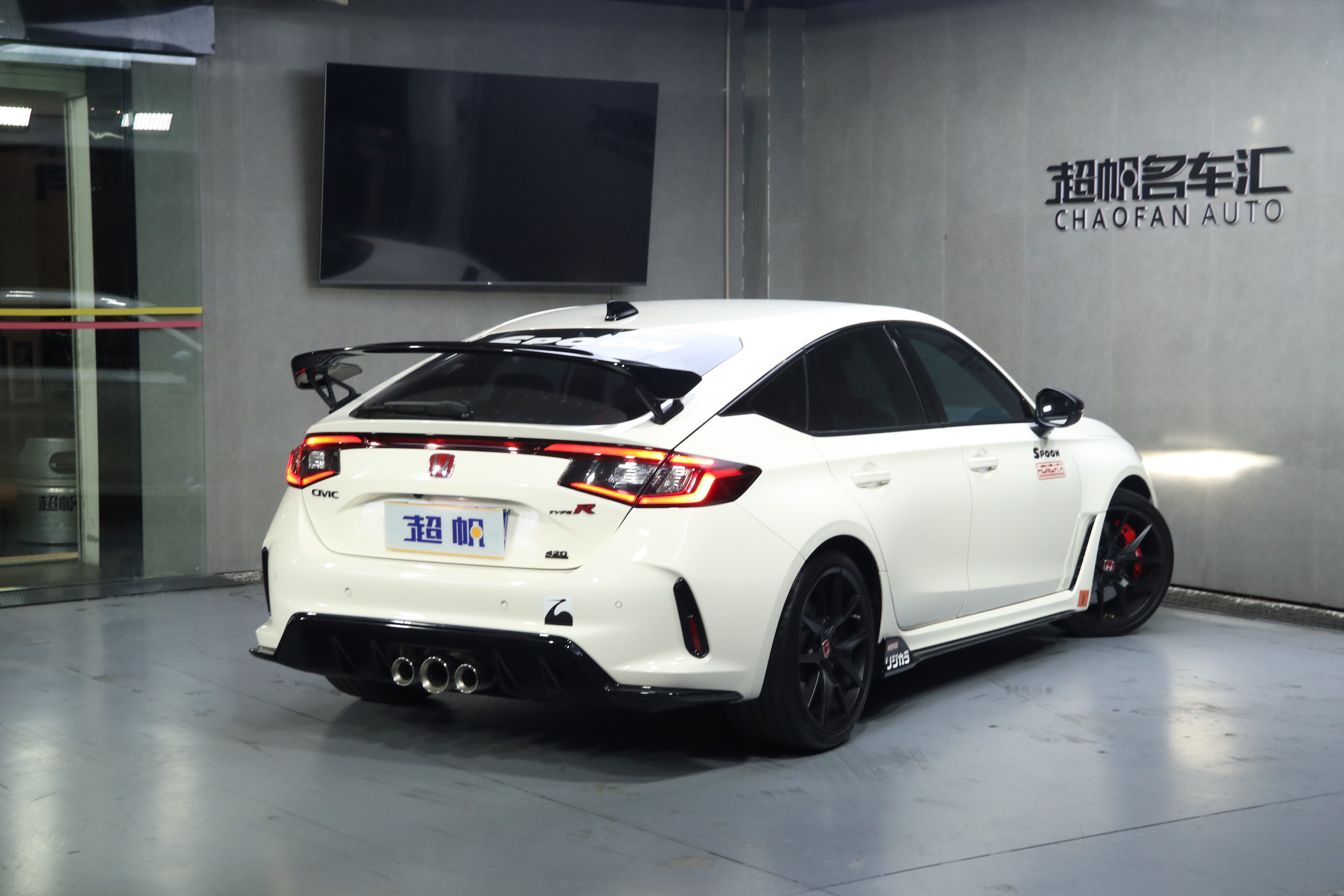 Honda Civic (Imported) 2024 immagine di auto #6