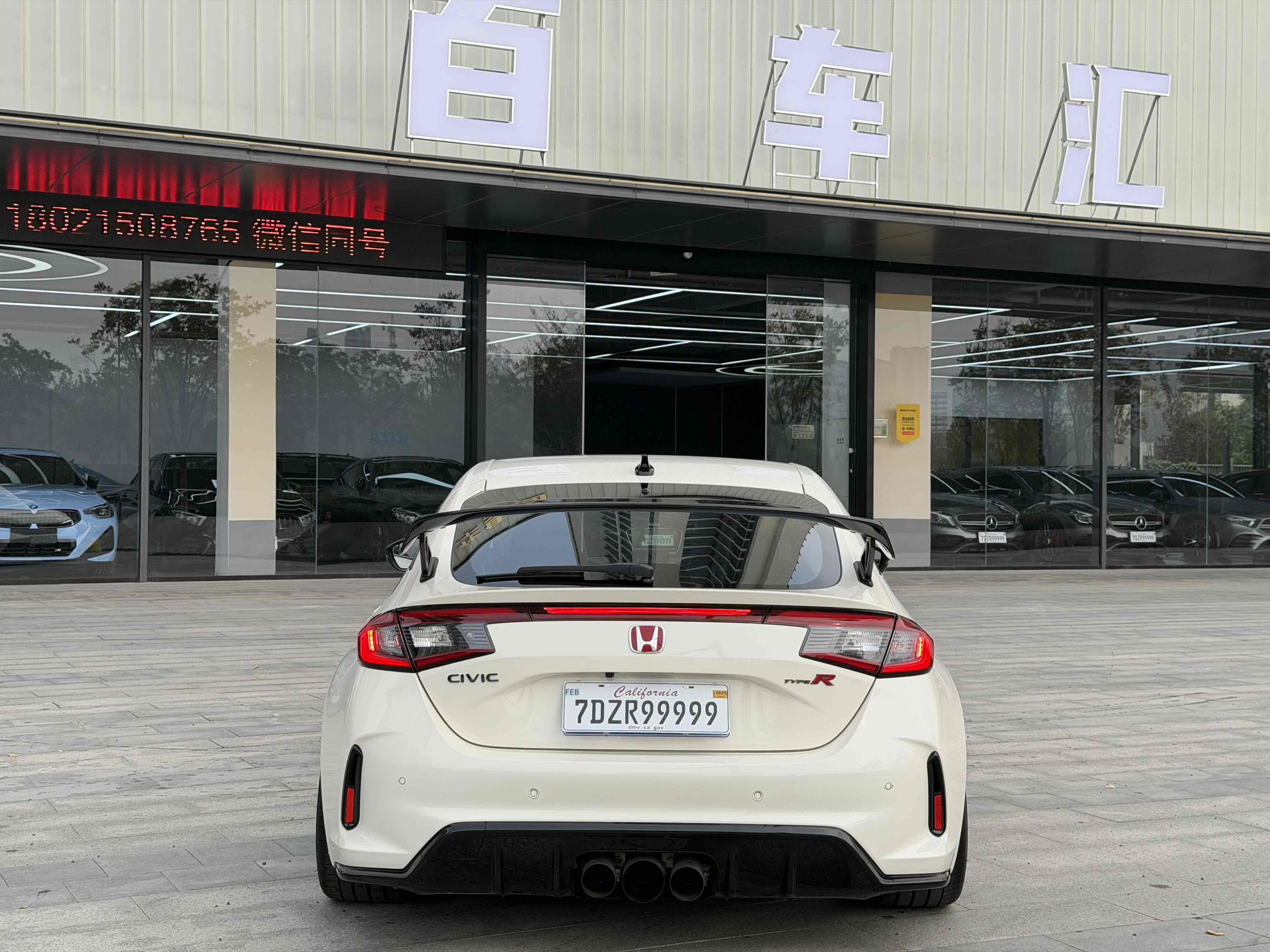 Honda Civic (Imported) 2024 #6 Honda Civic (Imported) 2024 car image #6