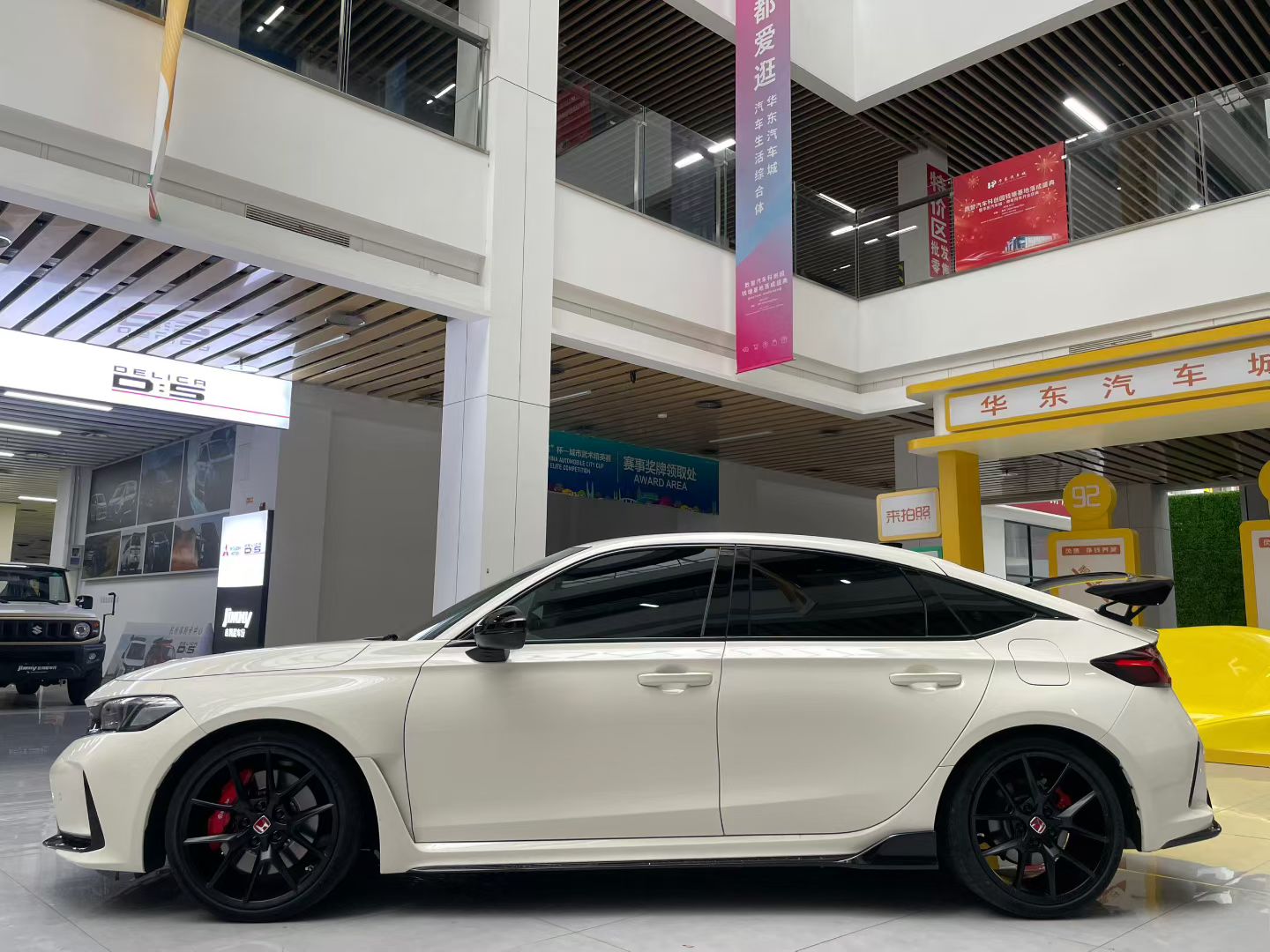 Honda Civic (Imported) 2024 #6 Honda Civic (Imported) 2024 car image #6