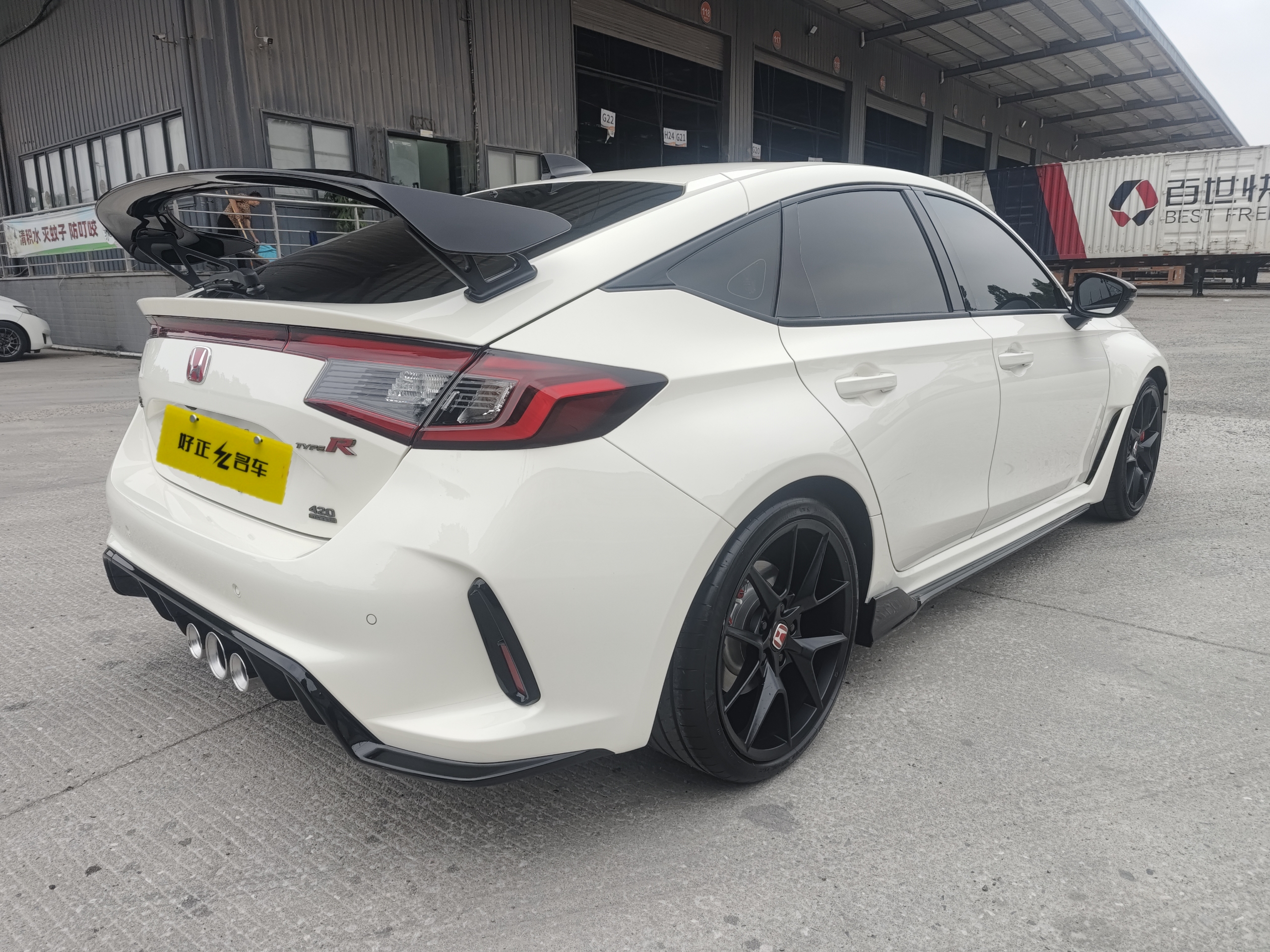 Honda Civic (Imported) 2025 #6 Honda Civic (Imported) 2025 immagine di auto #6