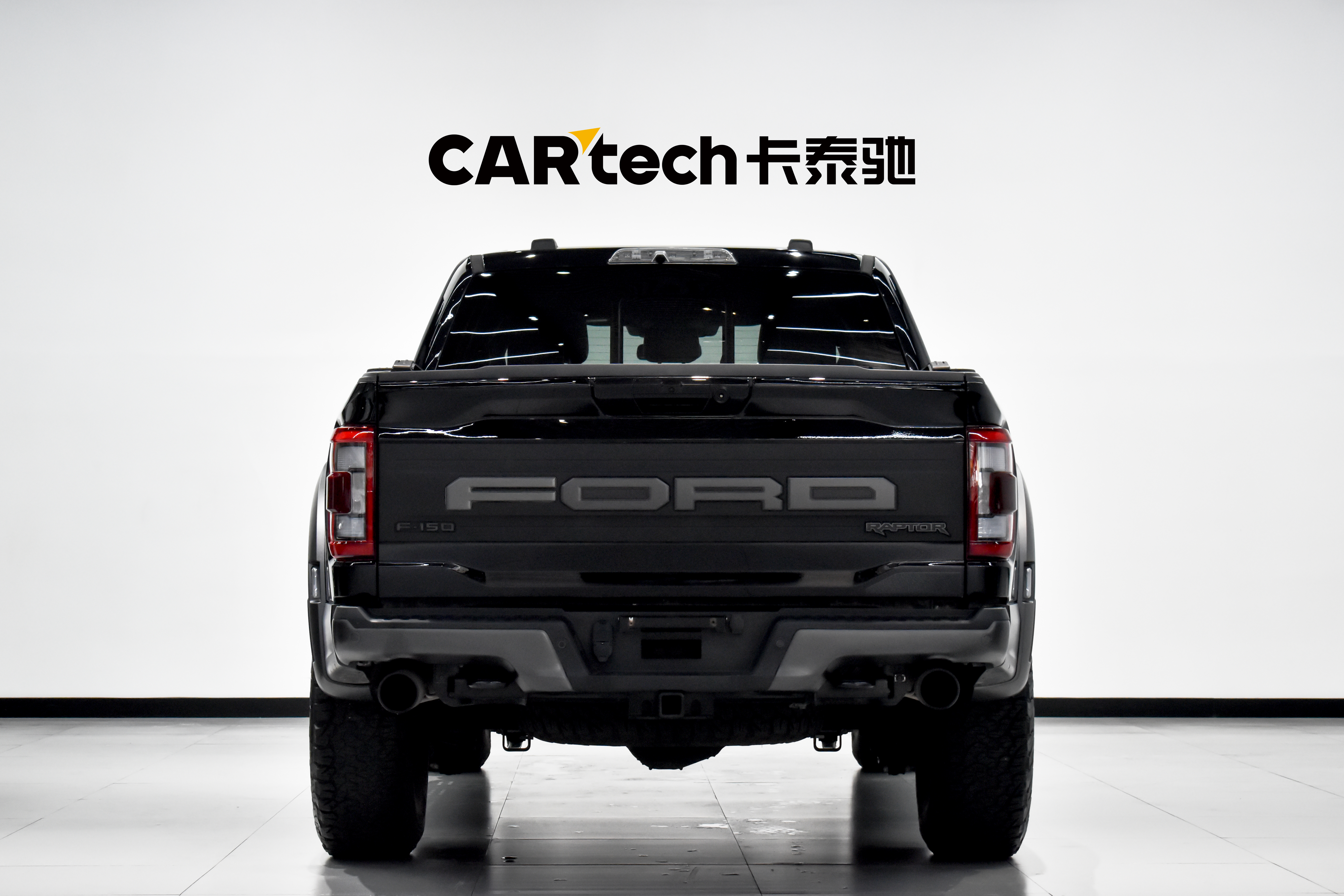 Ford F-150 Raptor 2024 immagine di auto #6