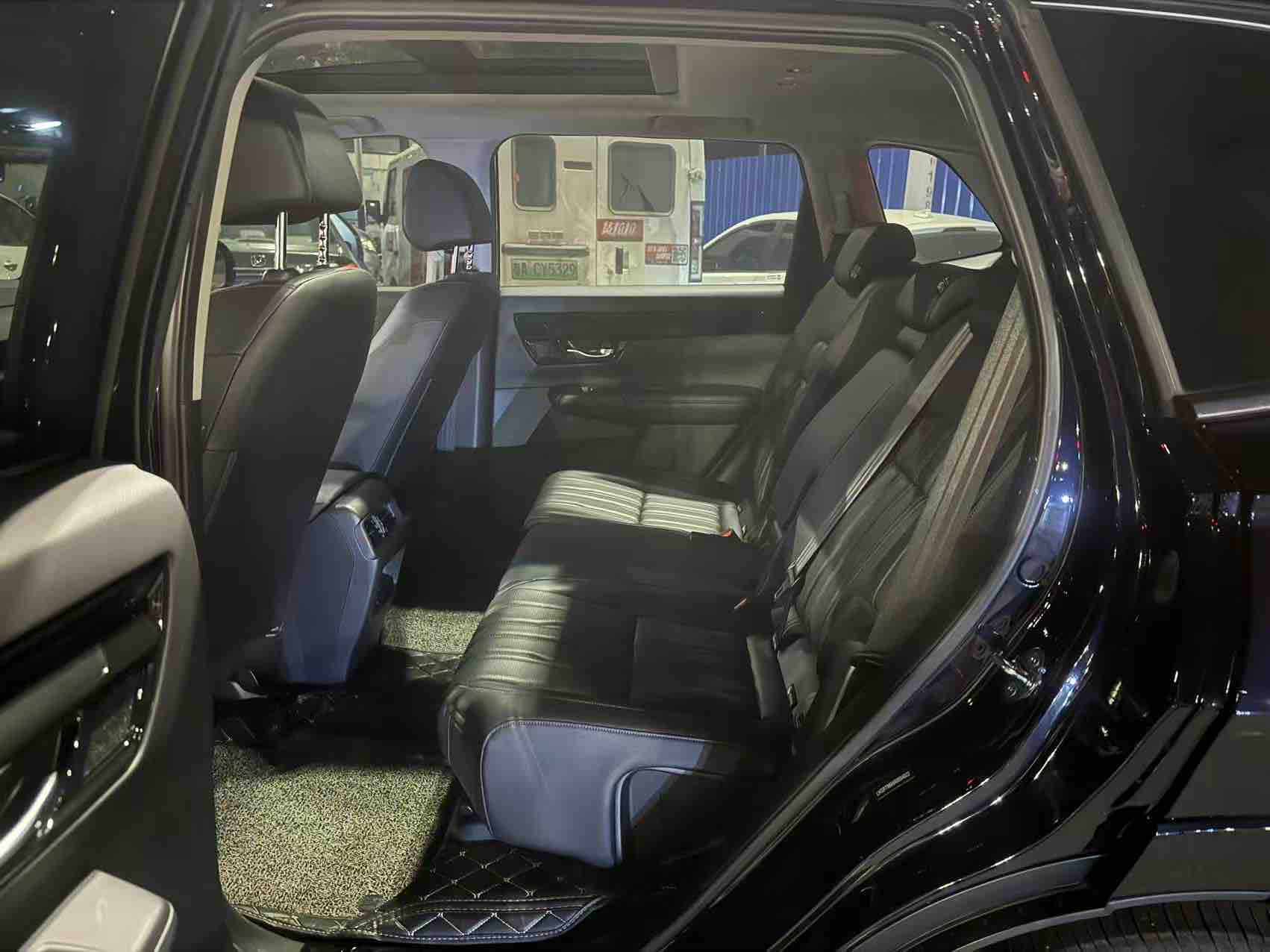 Honda Breeze 2024 car image #6