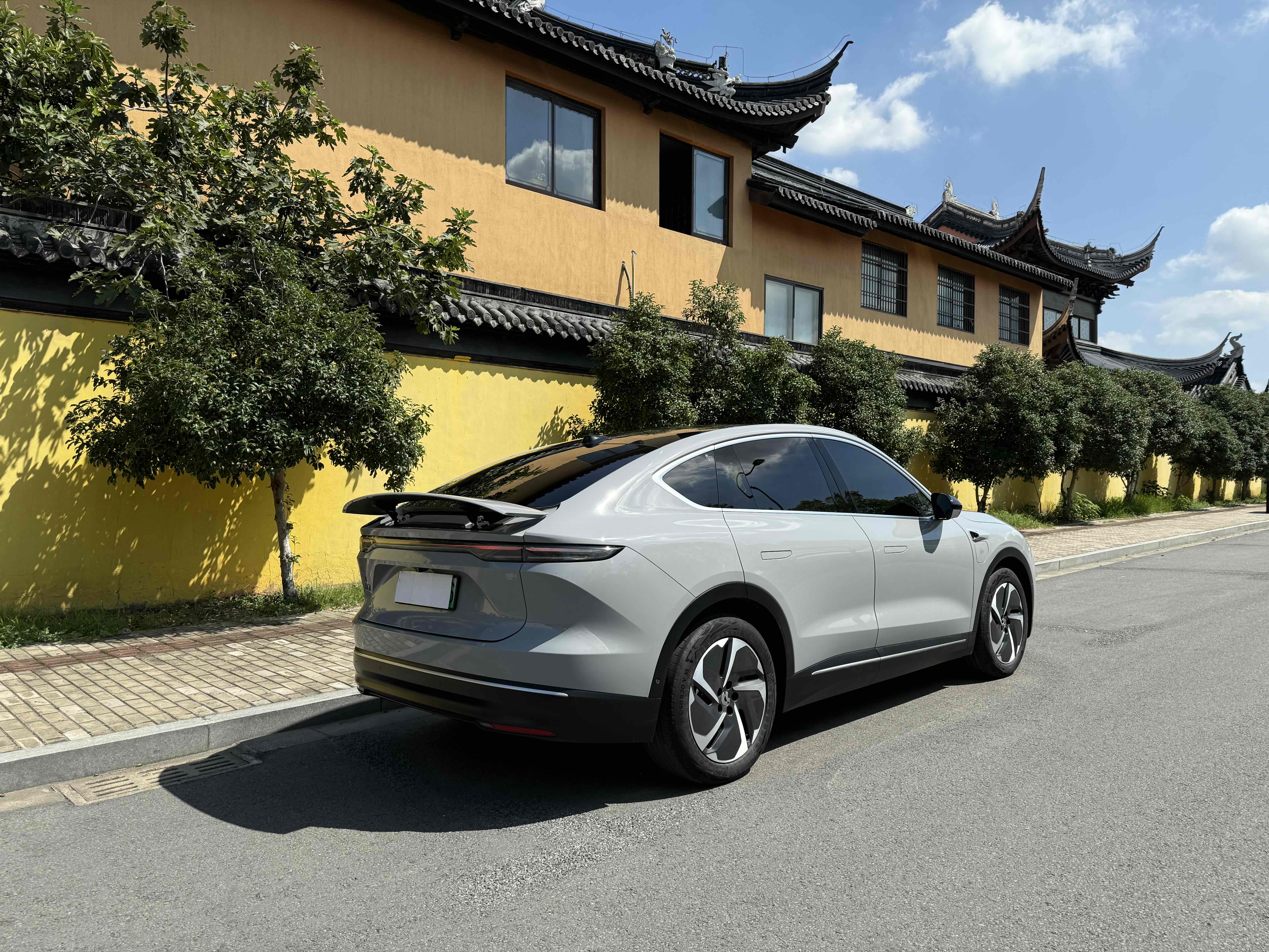 蔚来 蔚来EC7 2023 汽车图片 #6