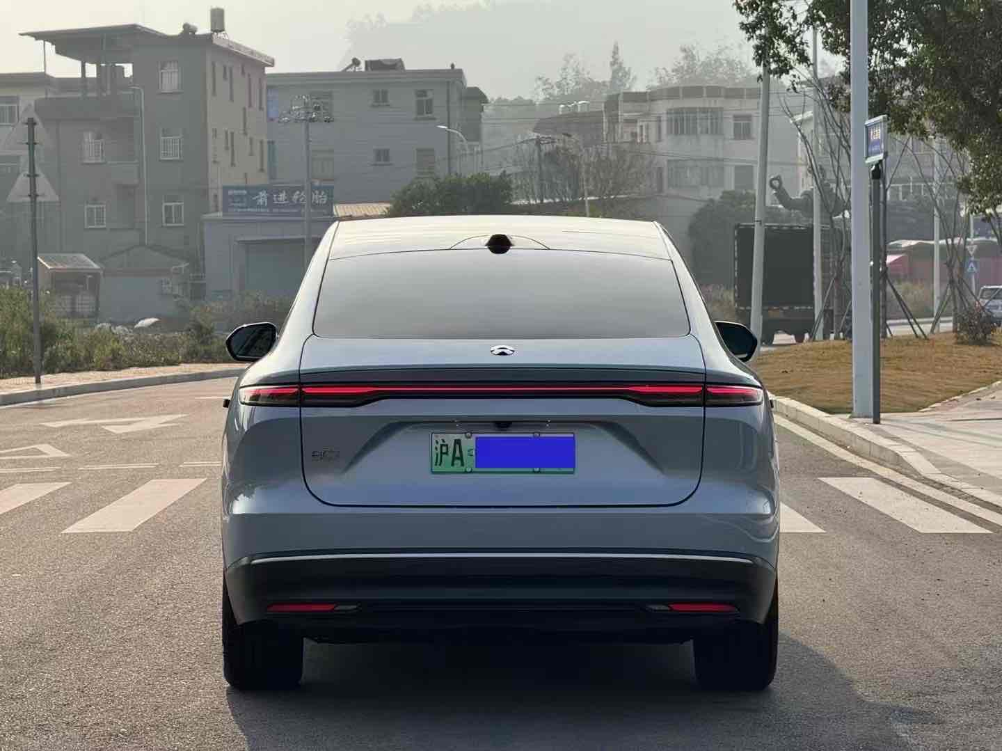 NIO EC7 2023 car image #6