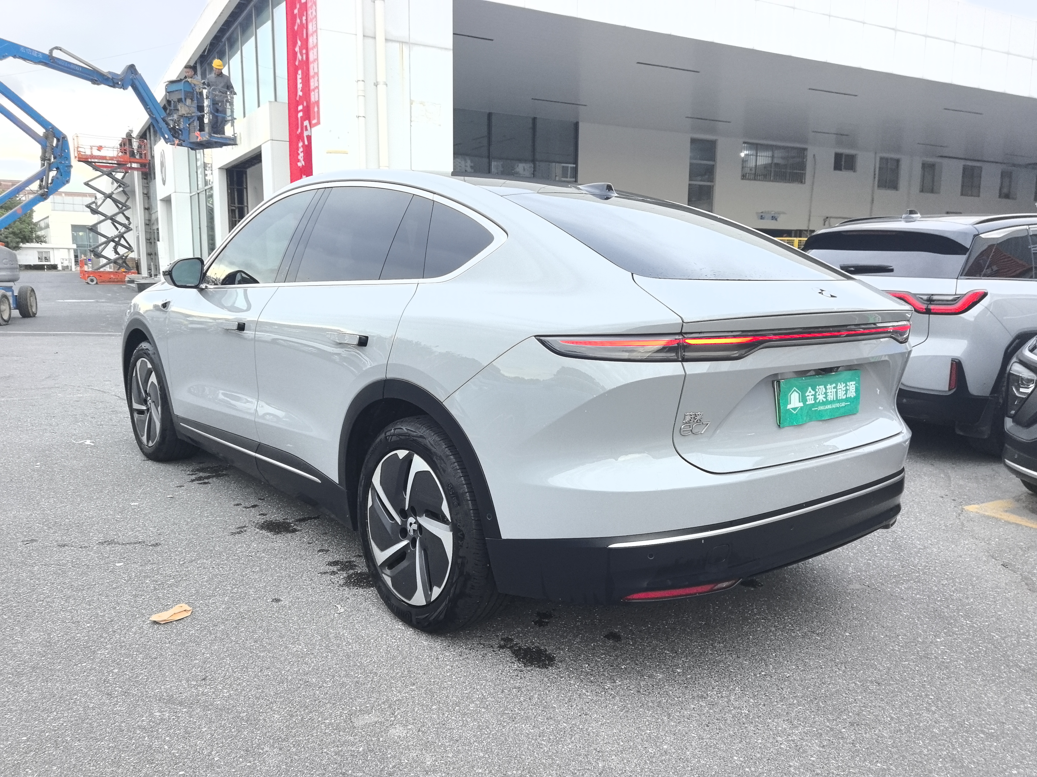 蔚来 蔚来EC7 2023 汽车图片 #6