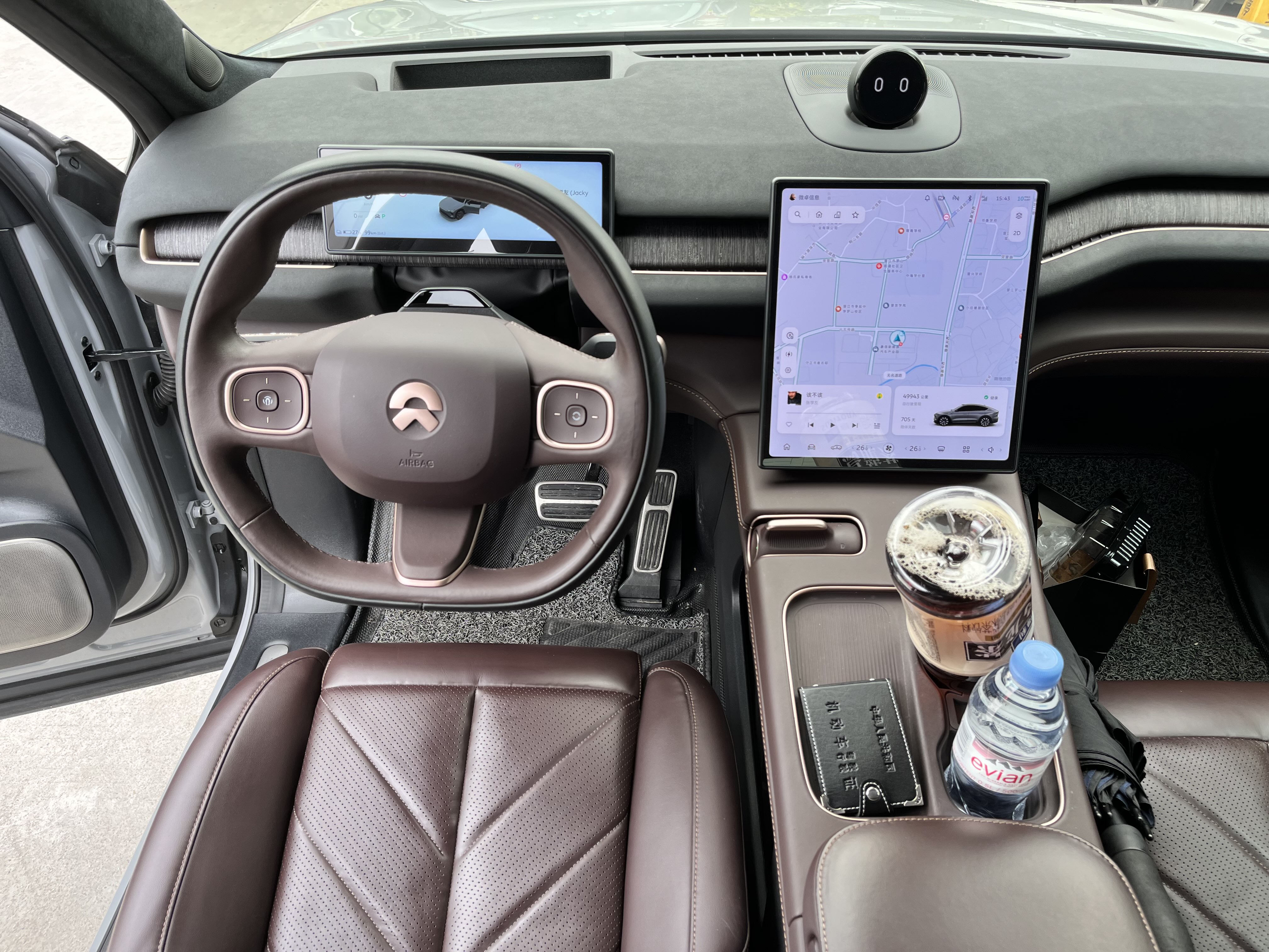 蔚来 蔚来EC7 2023 汽车图片 #6