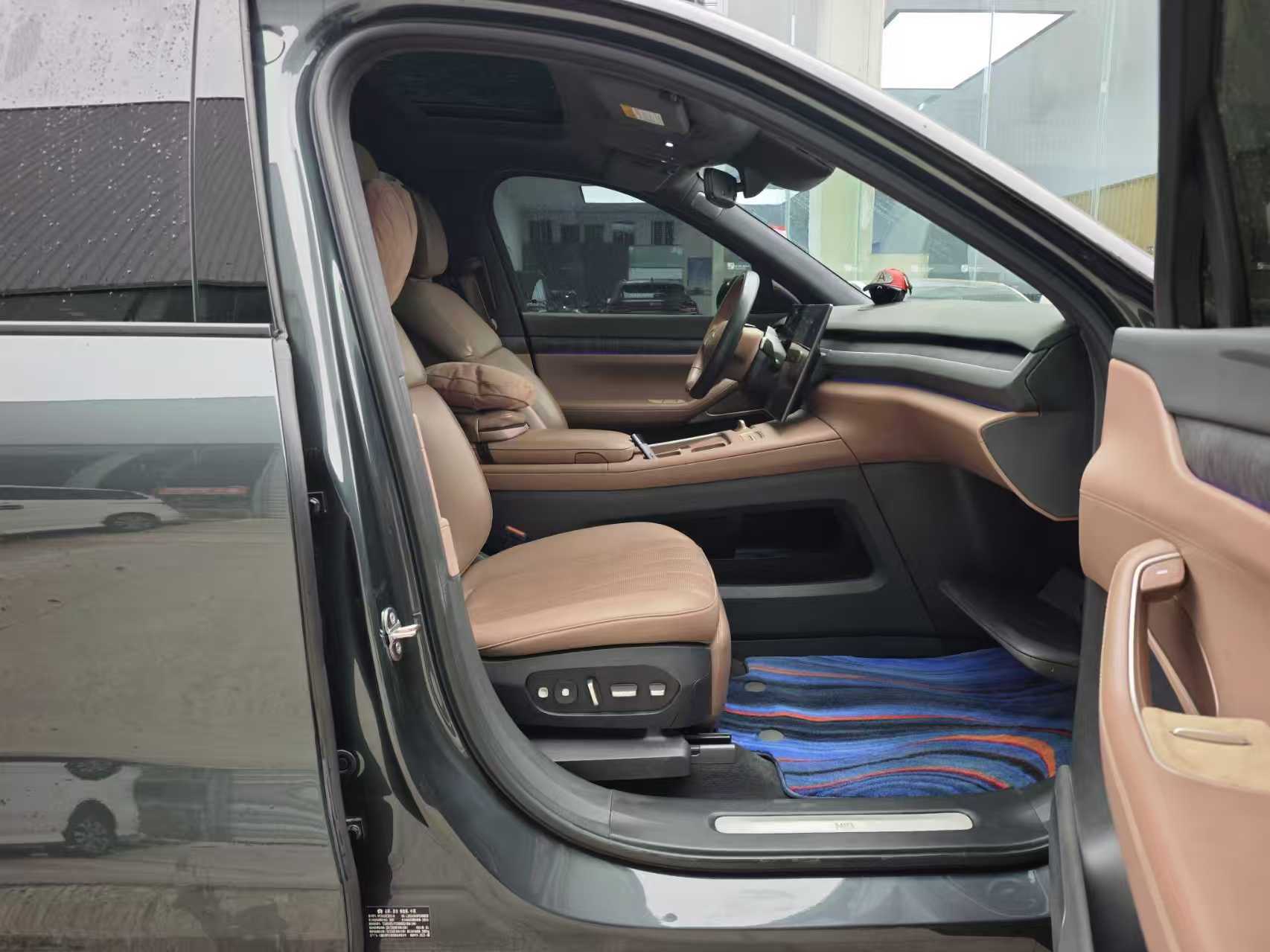 蔚来 蔚来ES8 2023 汽车图片 #6