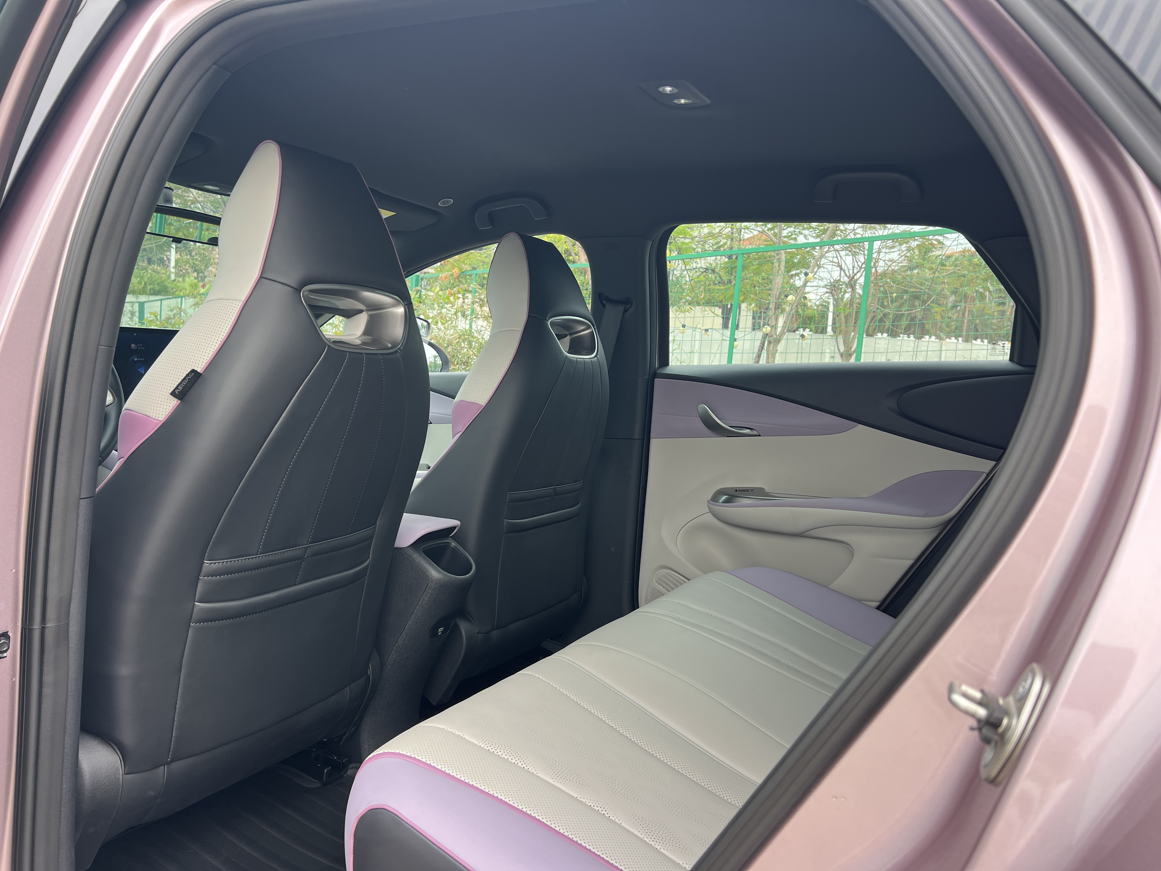 BYD Dolphin 2023 صورة سيارة #6