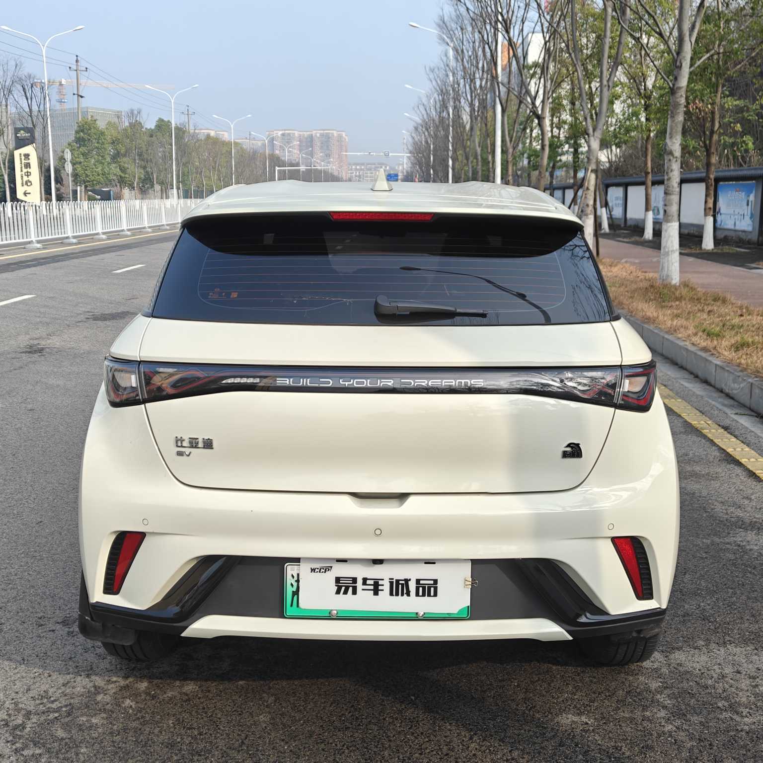 BYD Dolphin 2024 #6 BYD Dolphin 2024 car image #6