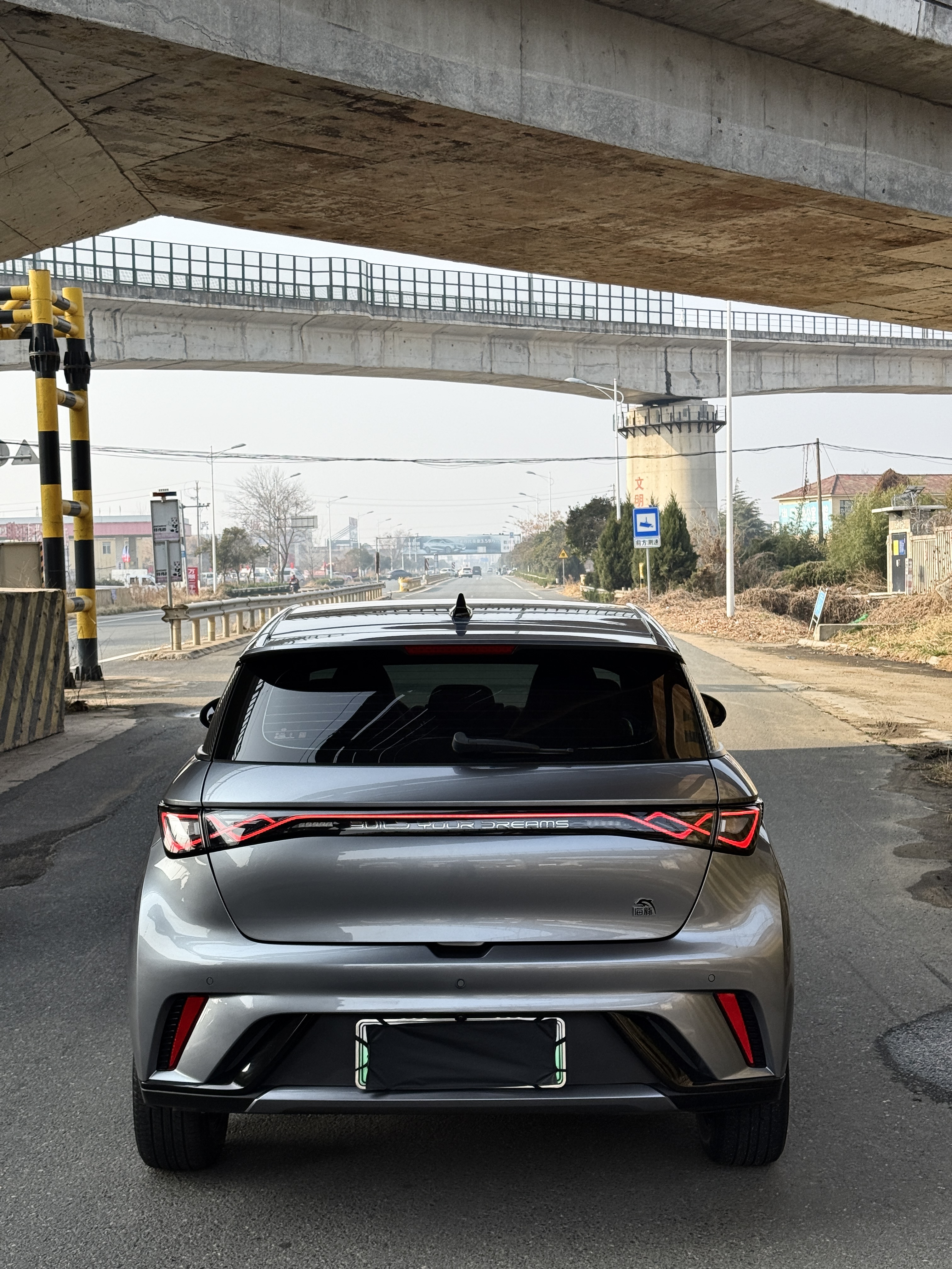 BYD Dolphin 2023 car image #6