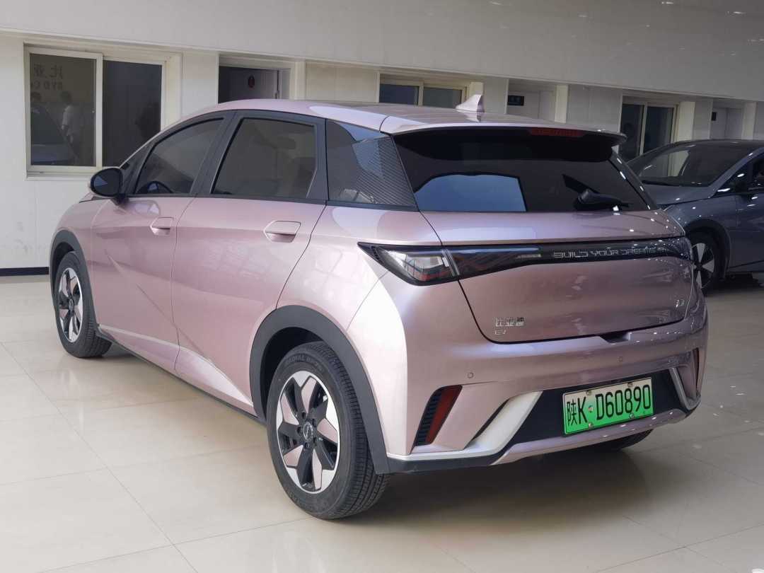 BYD Dolphin 2023 #6 BYD Dolphin 2023 car image #6