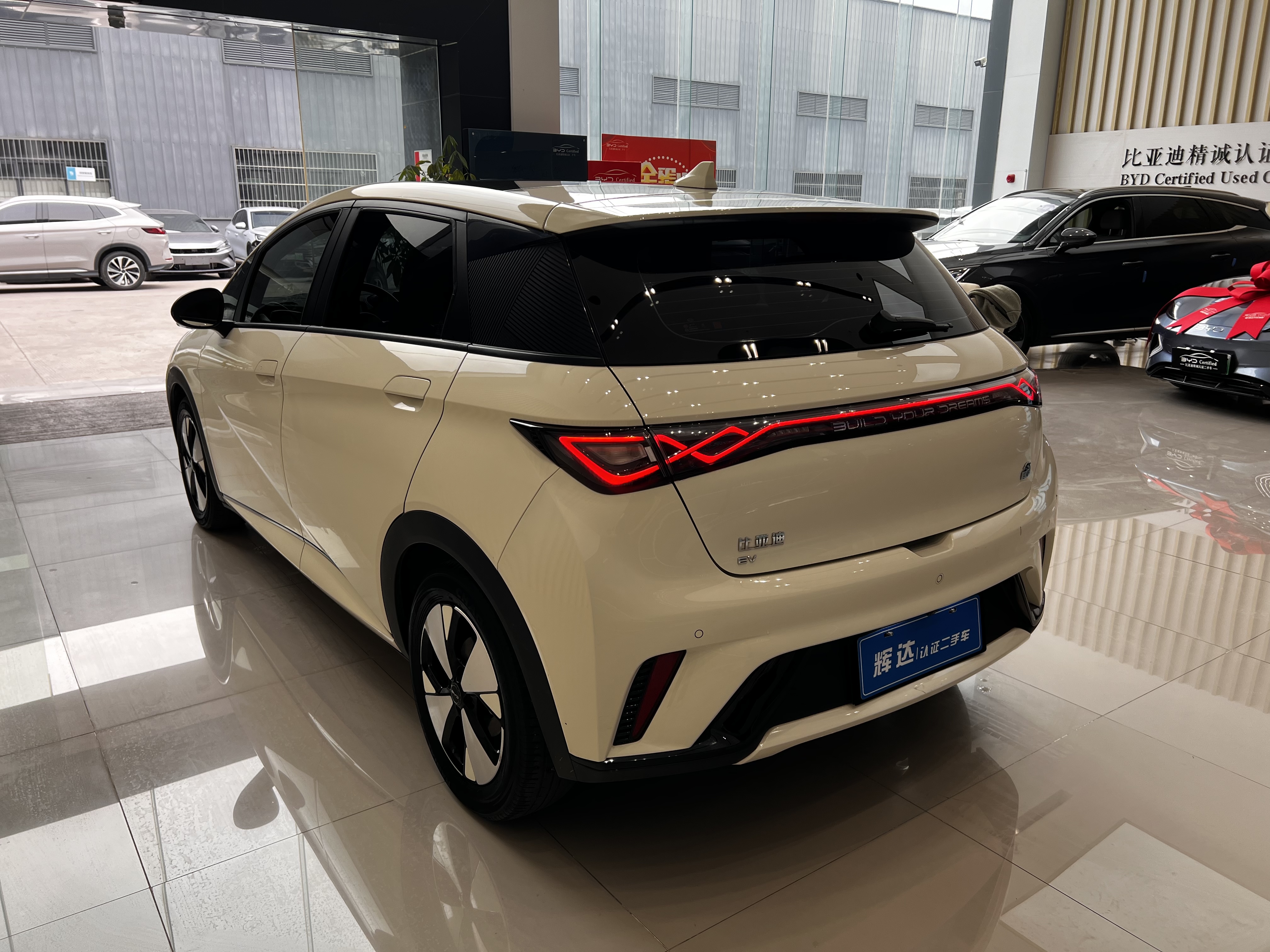 BYD Dolphin 2023 car image #6