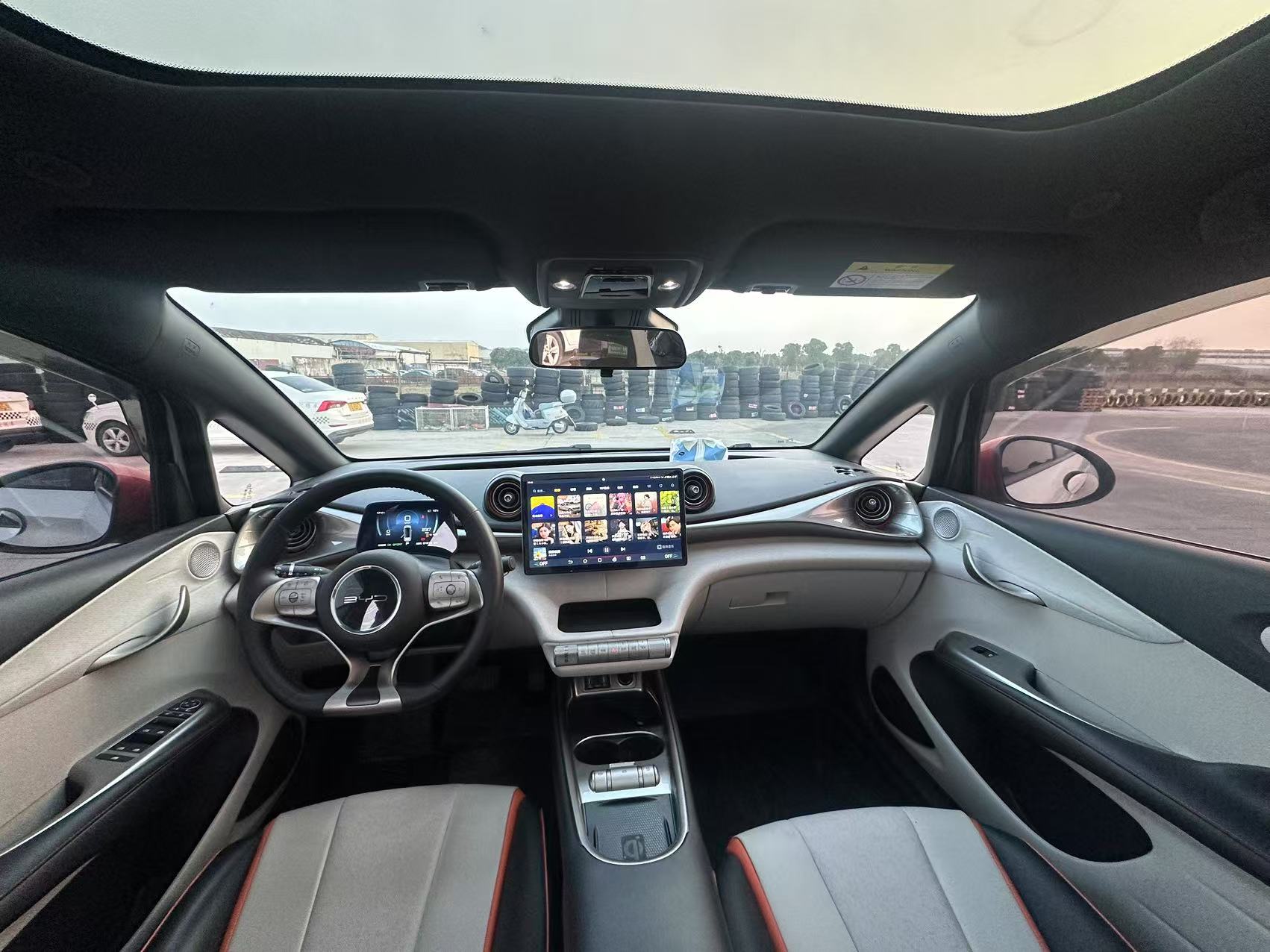 BYD Dolphin 2023 car image #6