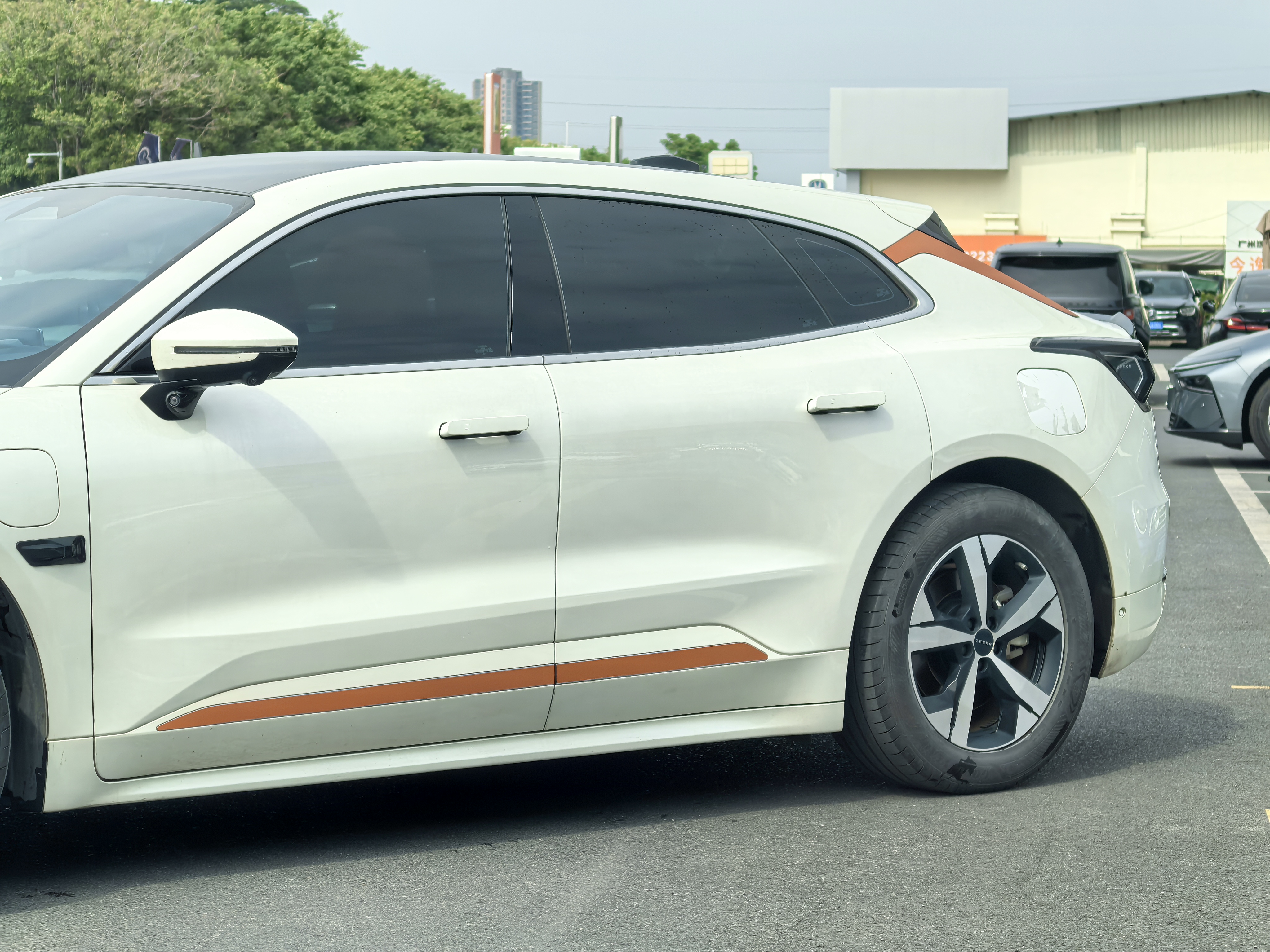 极氪 极氪001 2023 汽车图片 #6