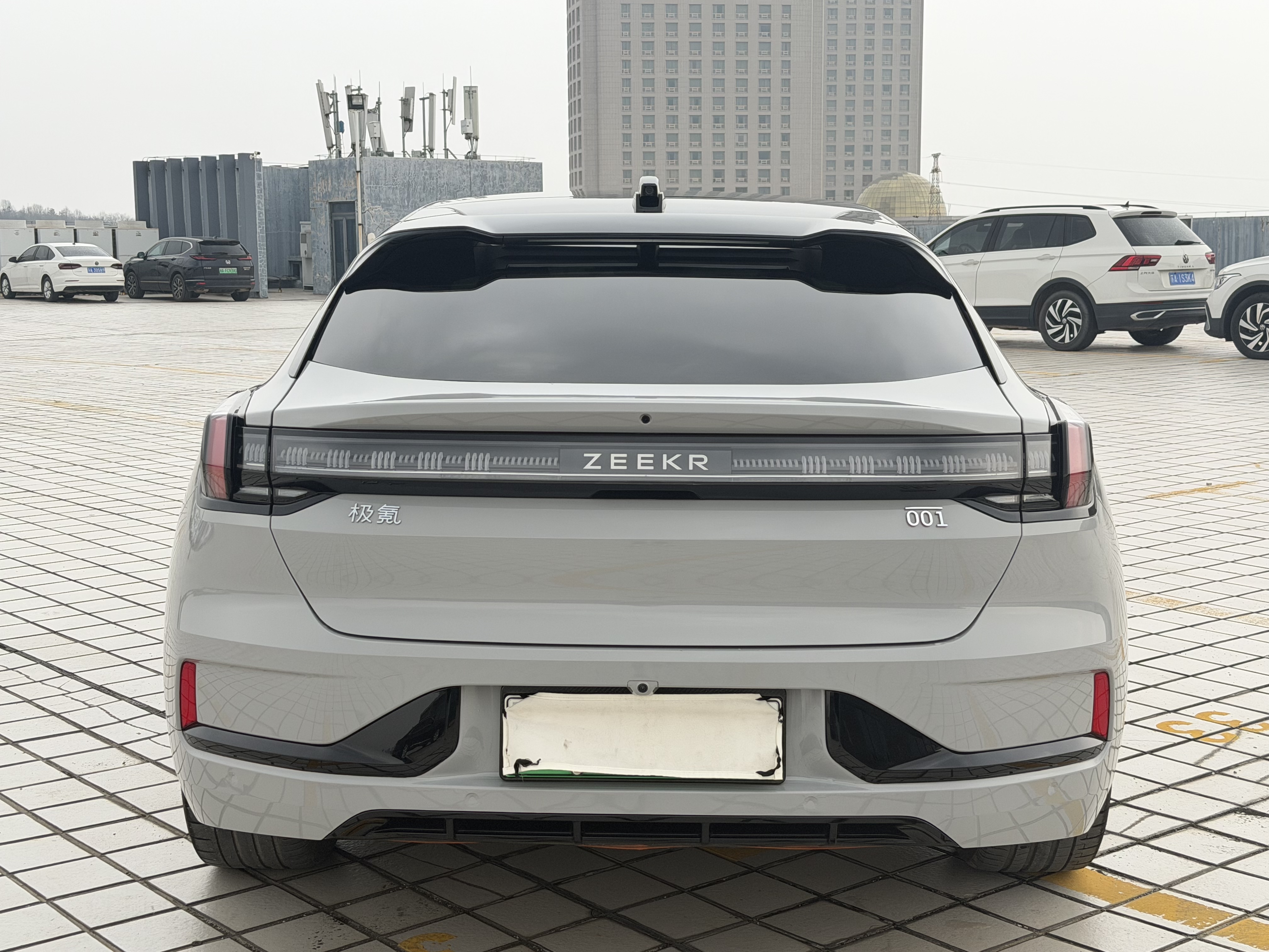 极氪 极氪001 2023 汽车图片 #6