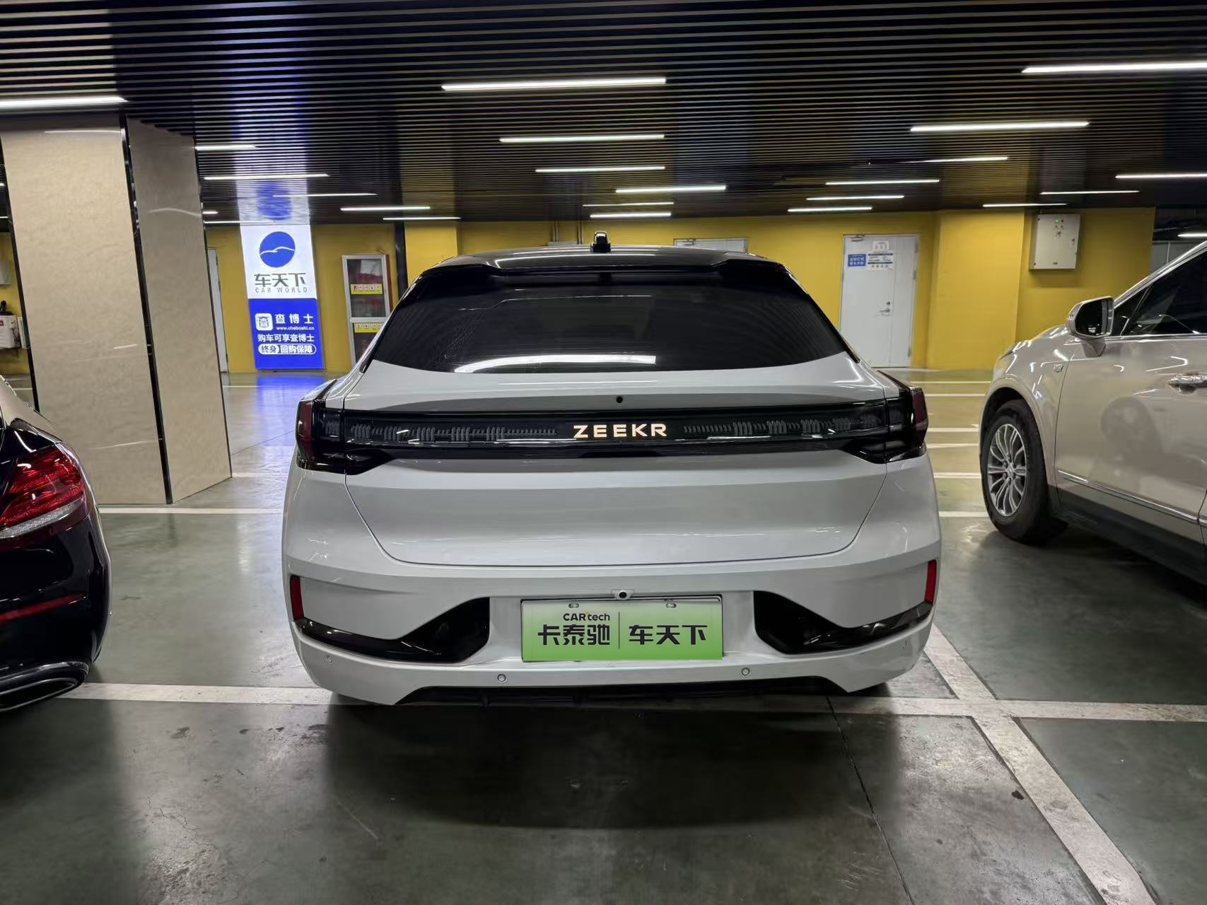 极氪 极氪001 2023 汽车图片 #6