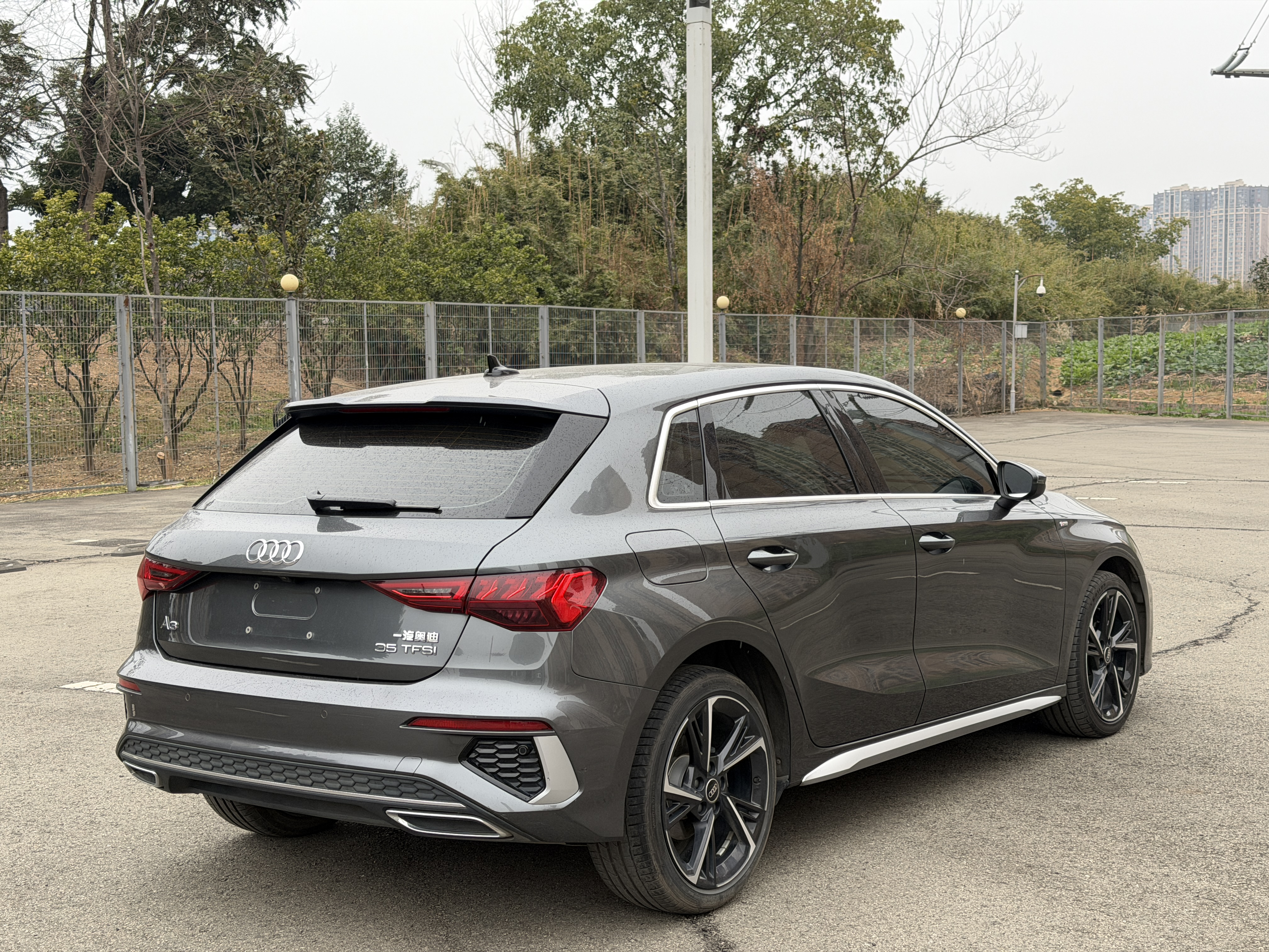 Audi A3 2023 car image #6