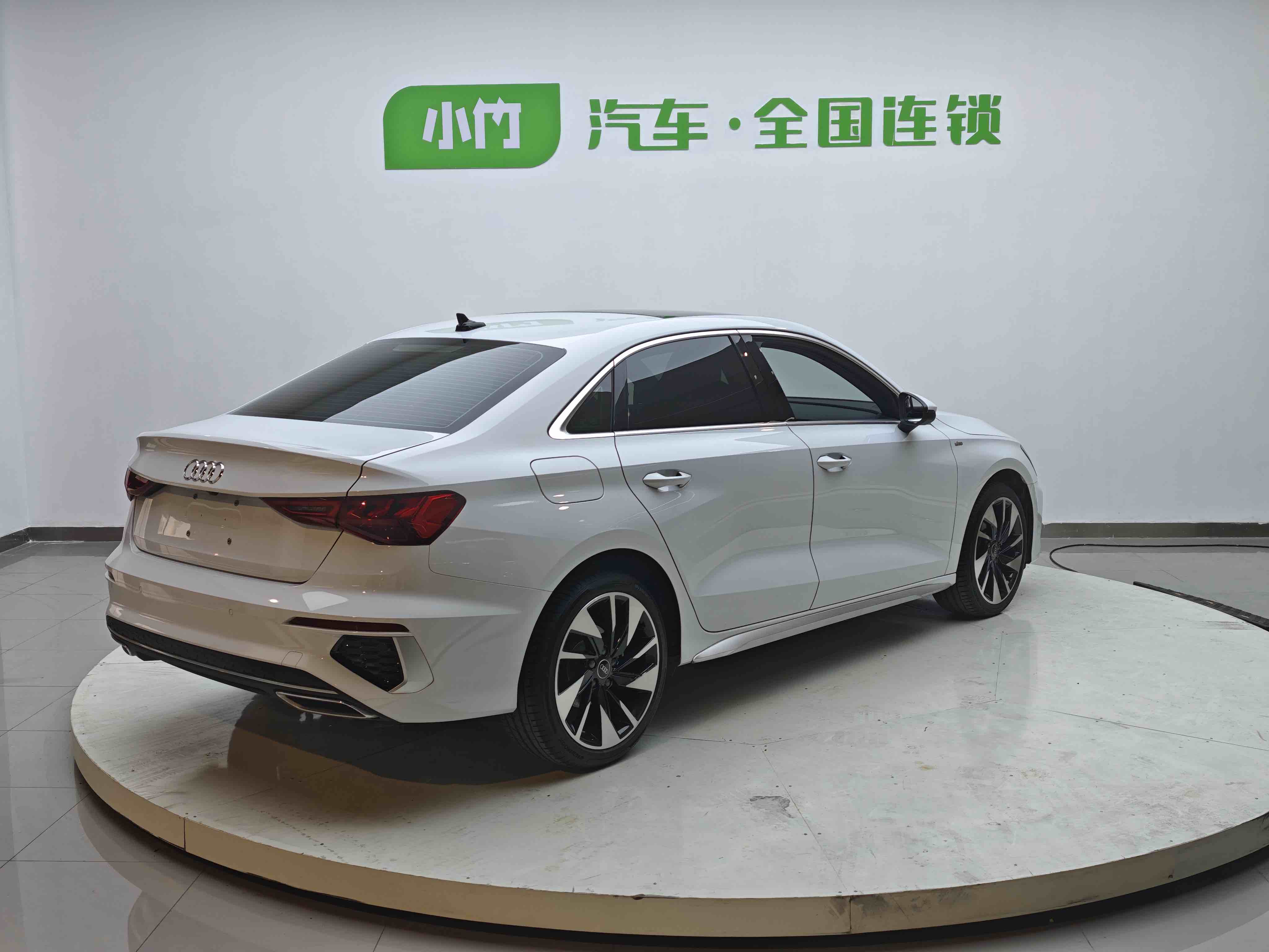 Audi A3 2023 car image #6