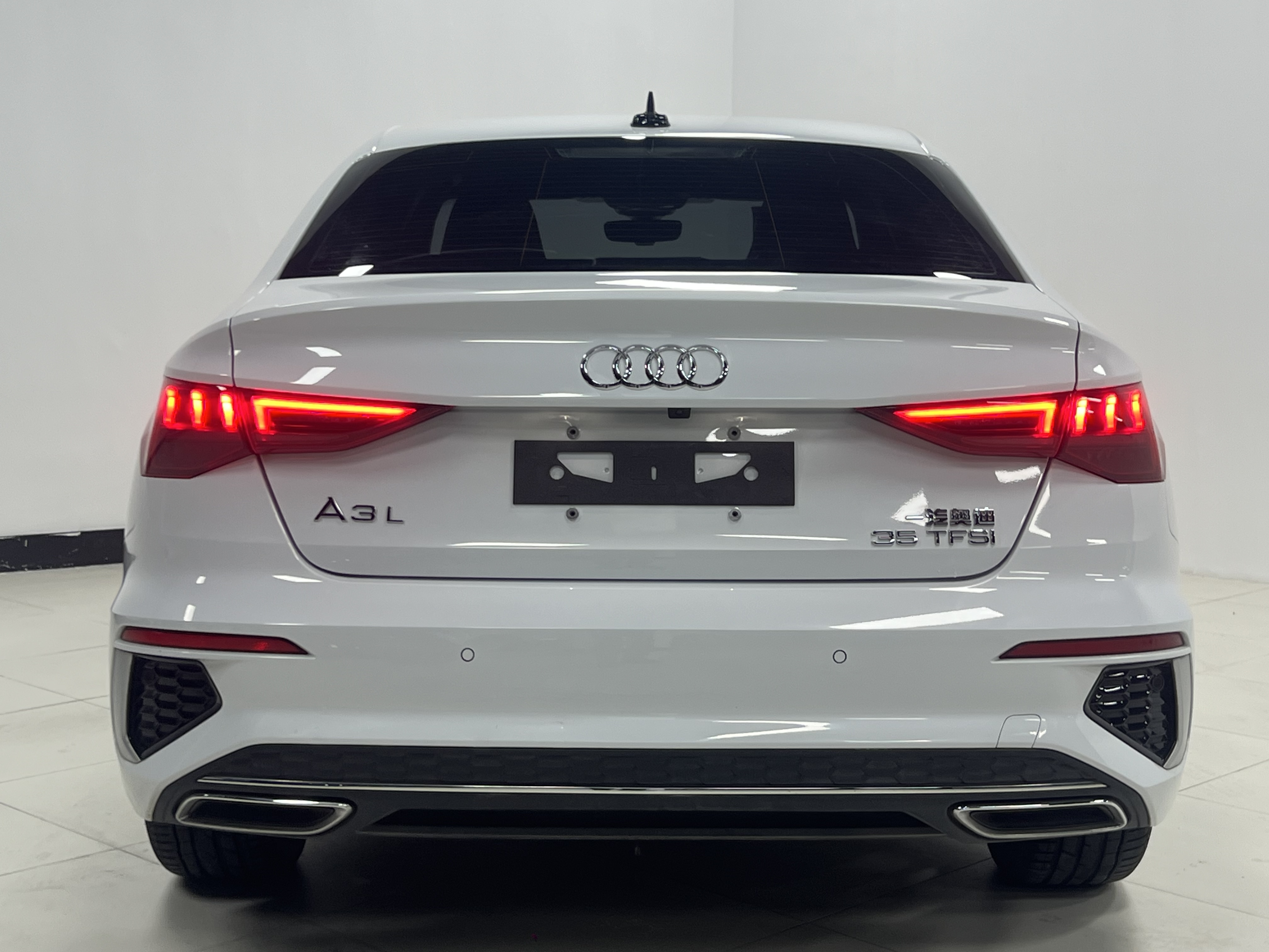 Audi A3 2023 #6 Audi A3 2023 car image #6