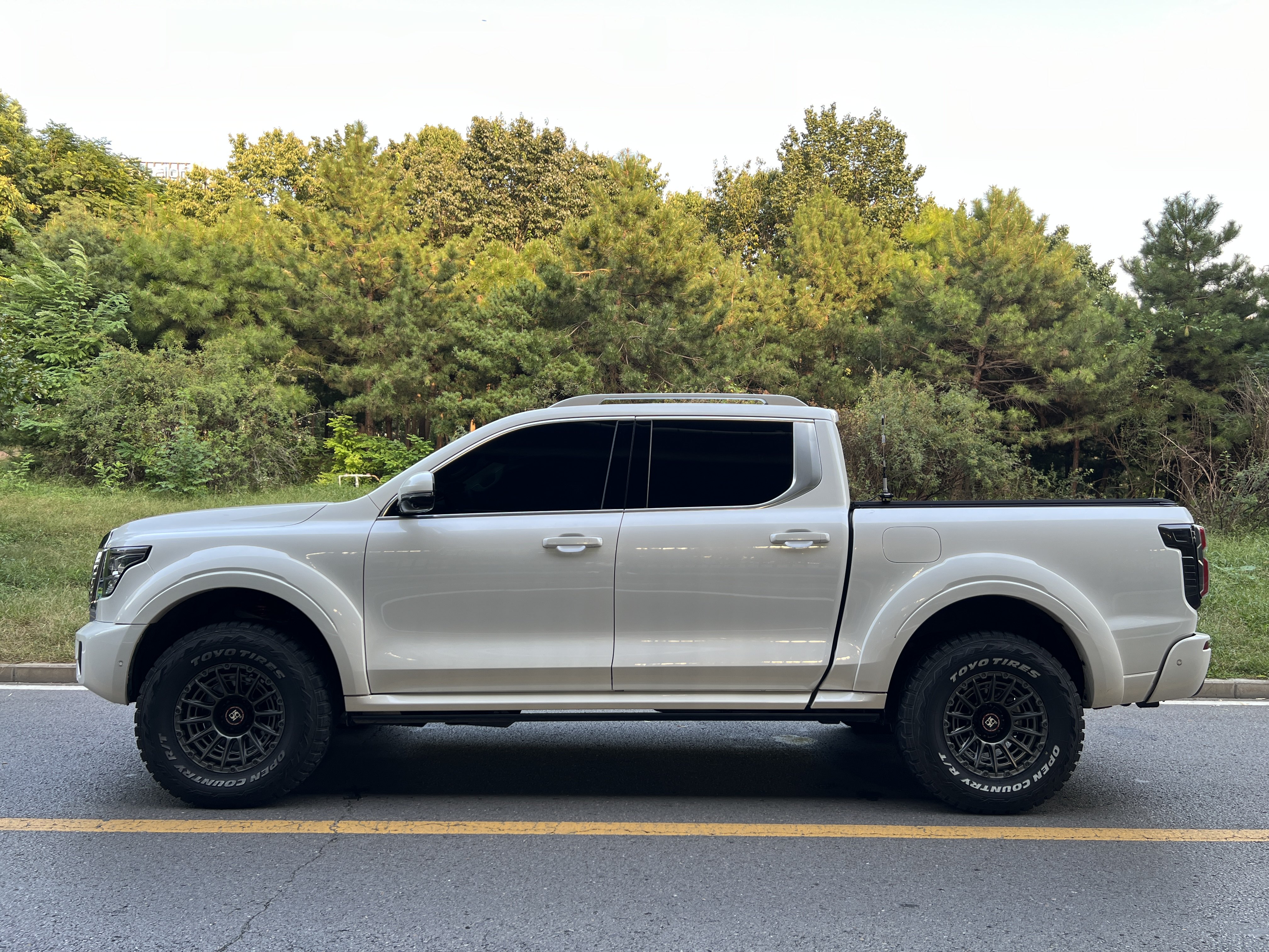 Great Wall Shanhai Pao 2023 car image #6