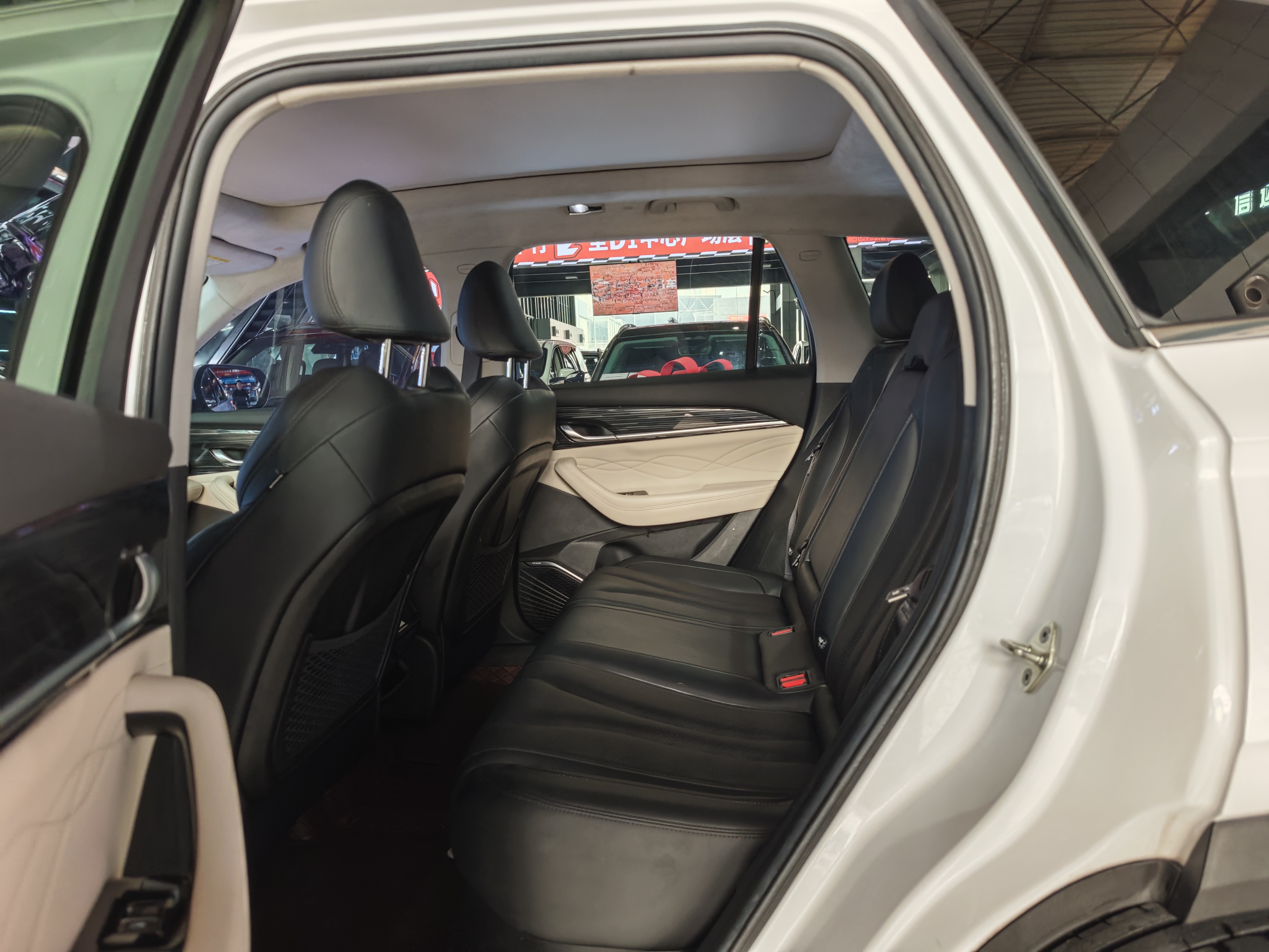 GEELY Monjaro 2023 immagine di auto #6