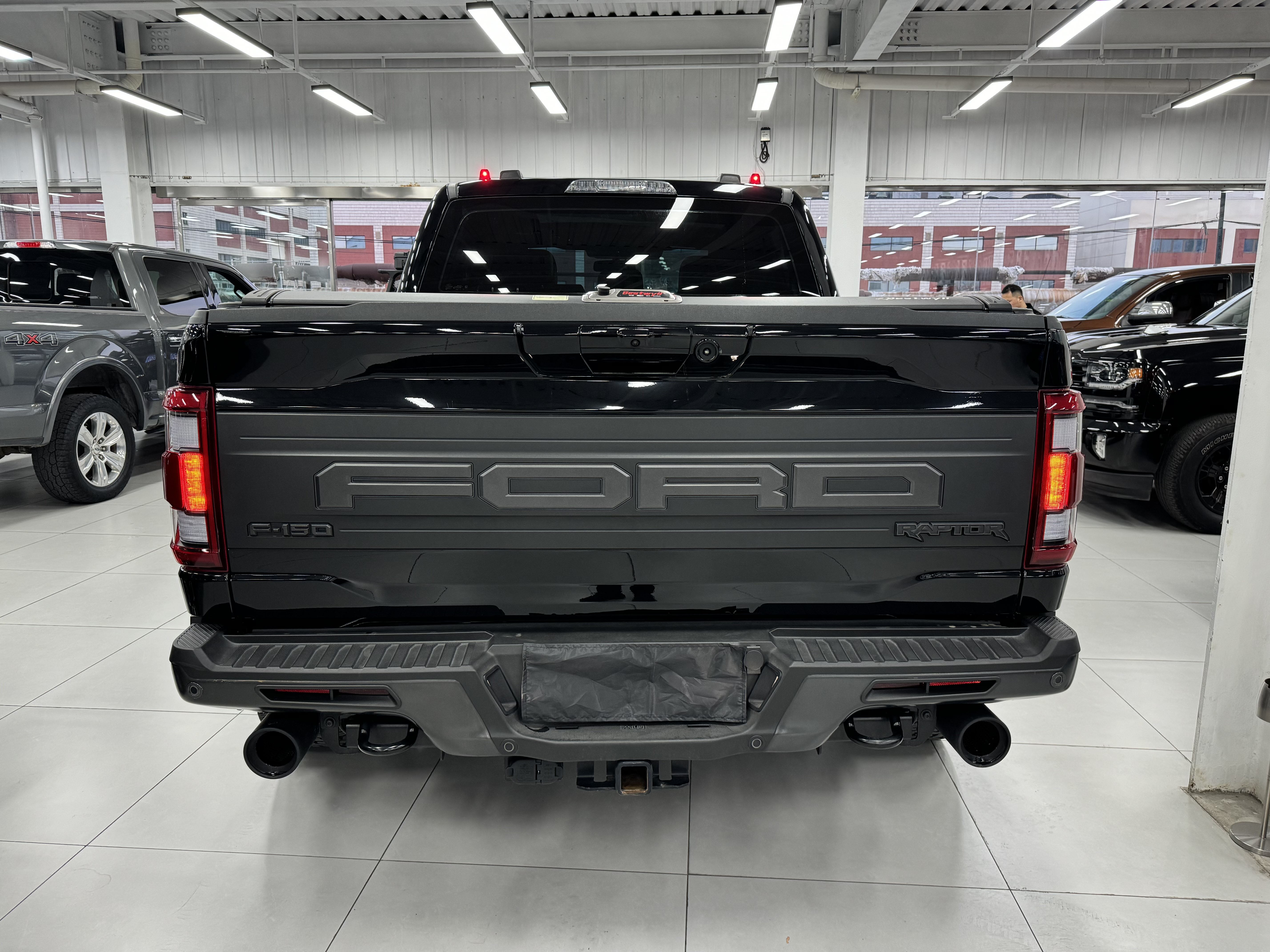 Ford F-150 Raptor 2023 car image #6