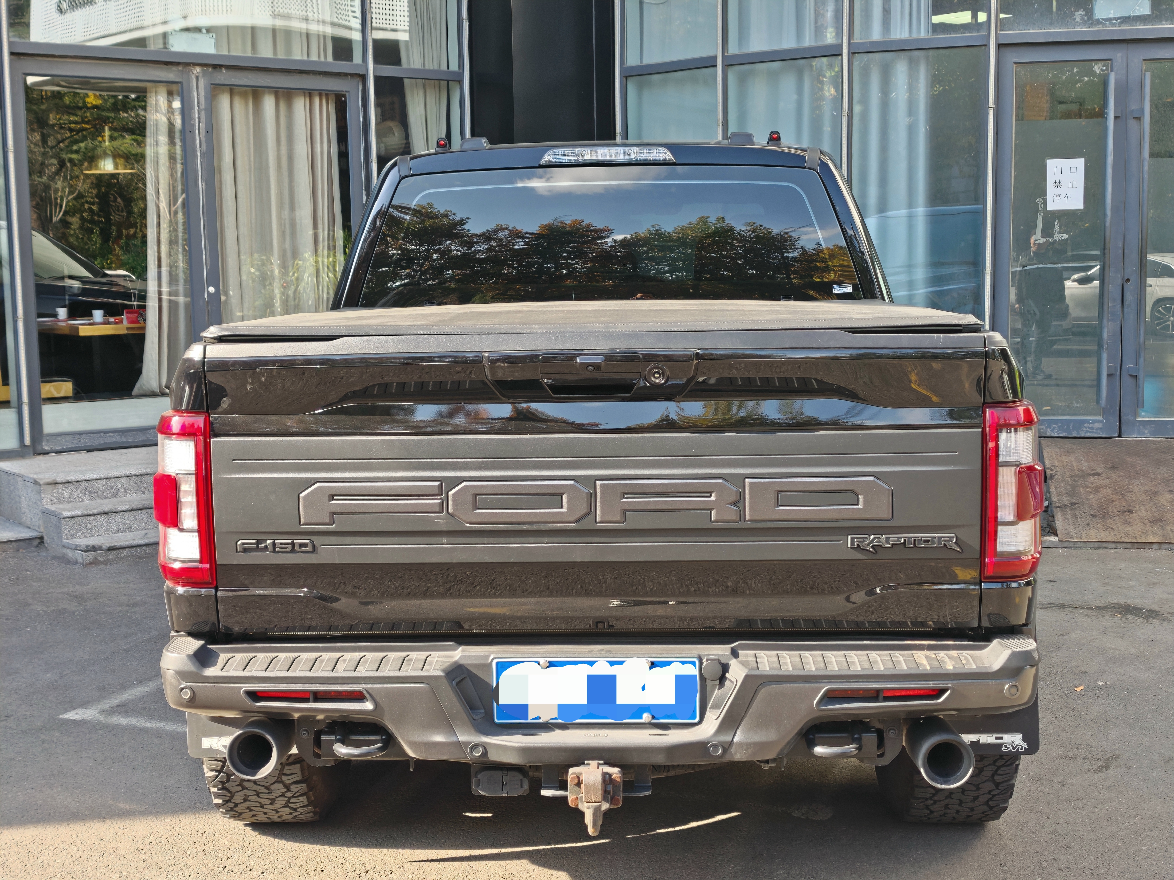 Ford F-150 Raptor 2023 car image #6