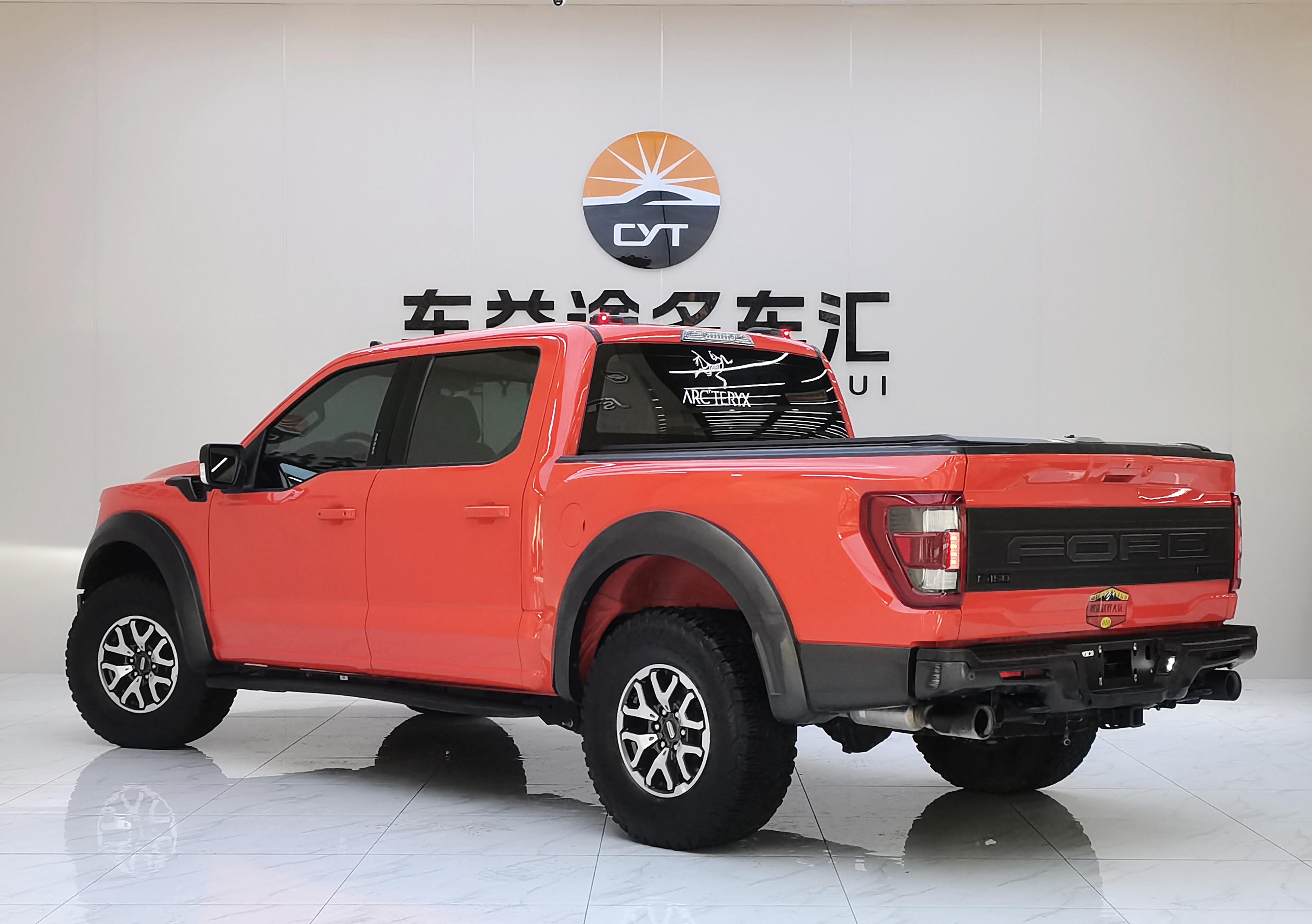 Ford F-150 Raptor 2024 car image #6
