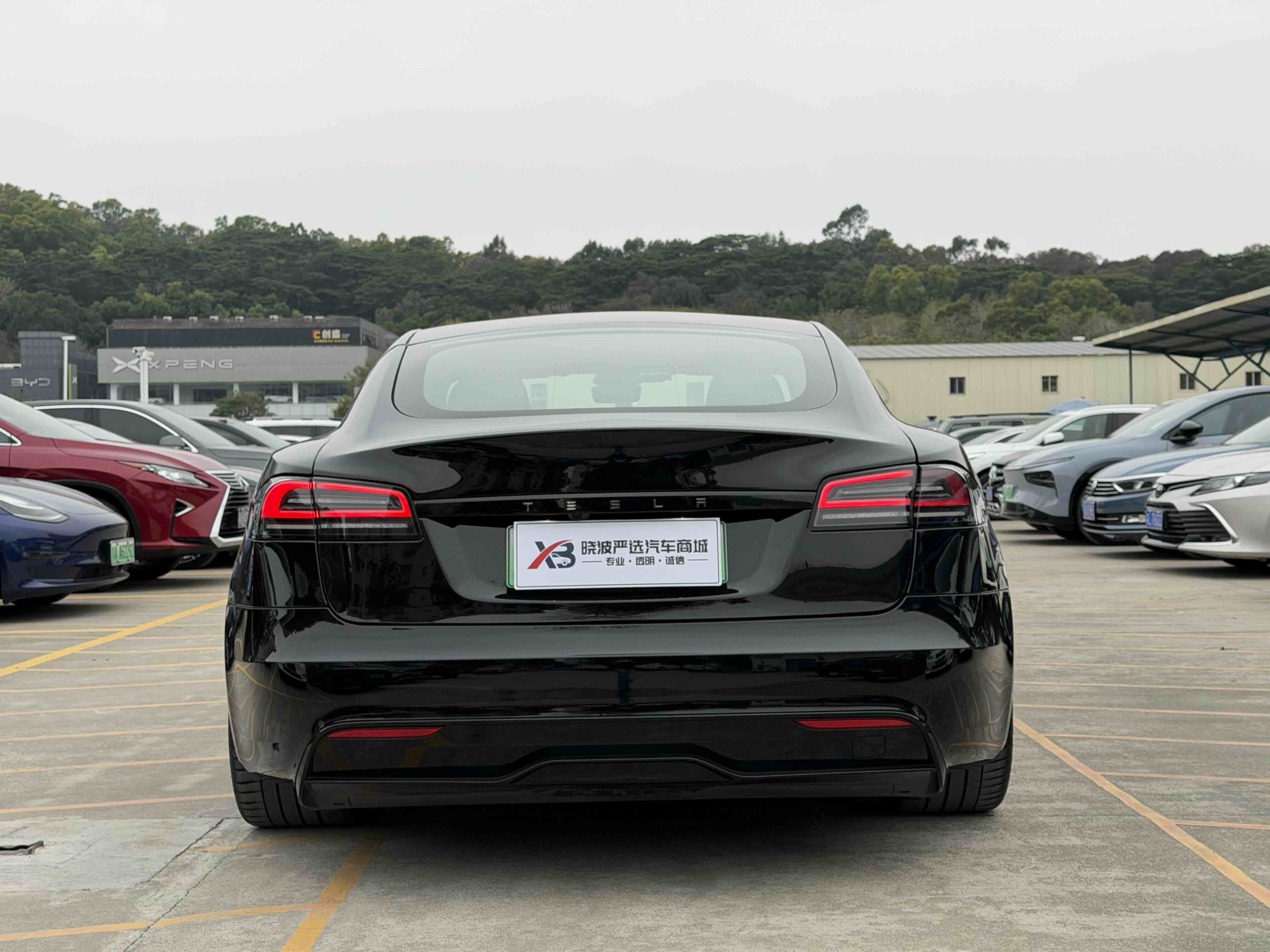 特斯拉 Model S 2023 汽车图片 #6
