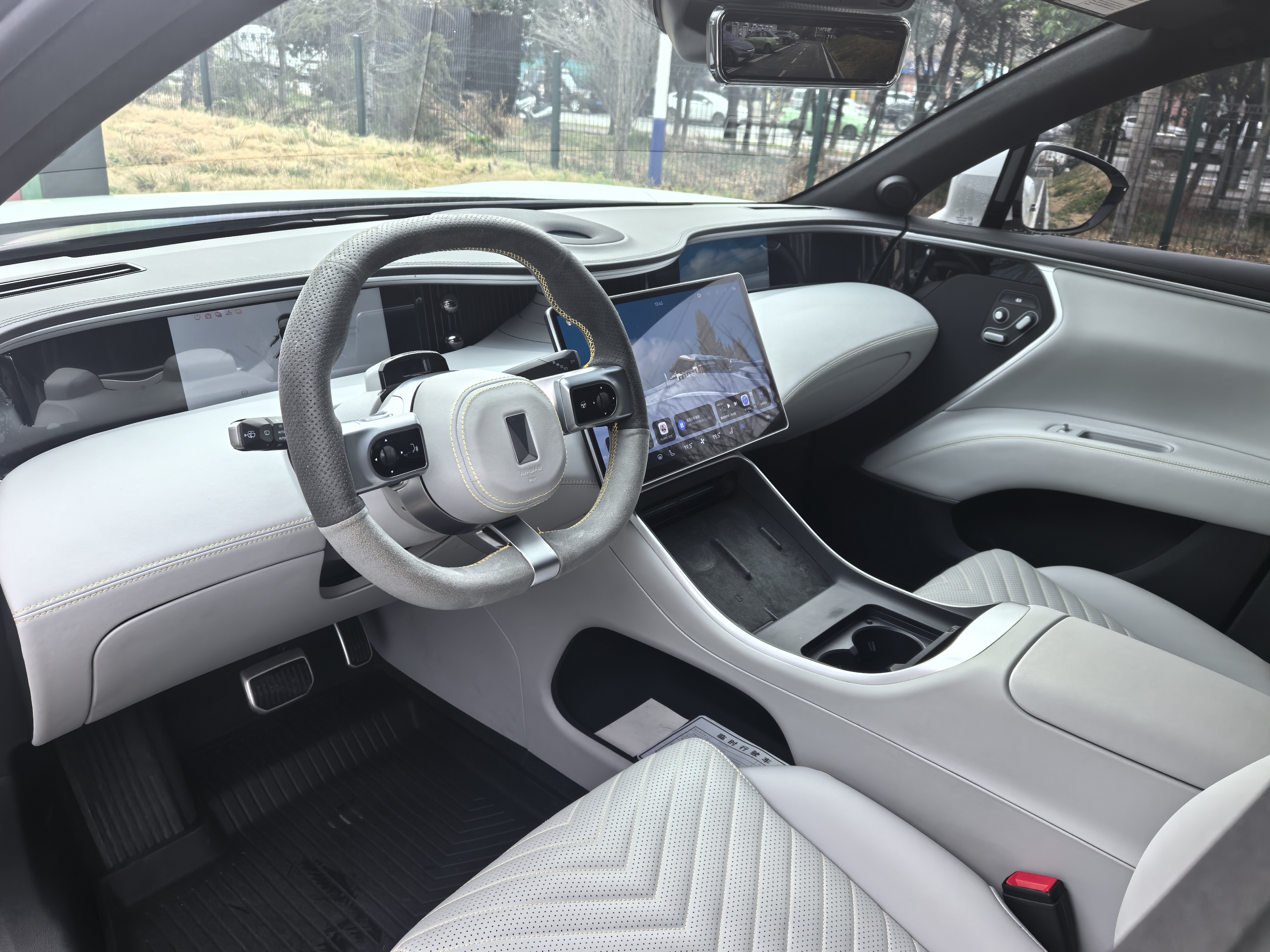 Avatr 11 2023 imagen de coche #6