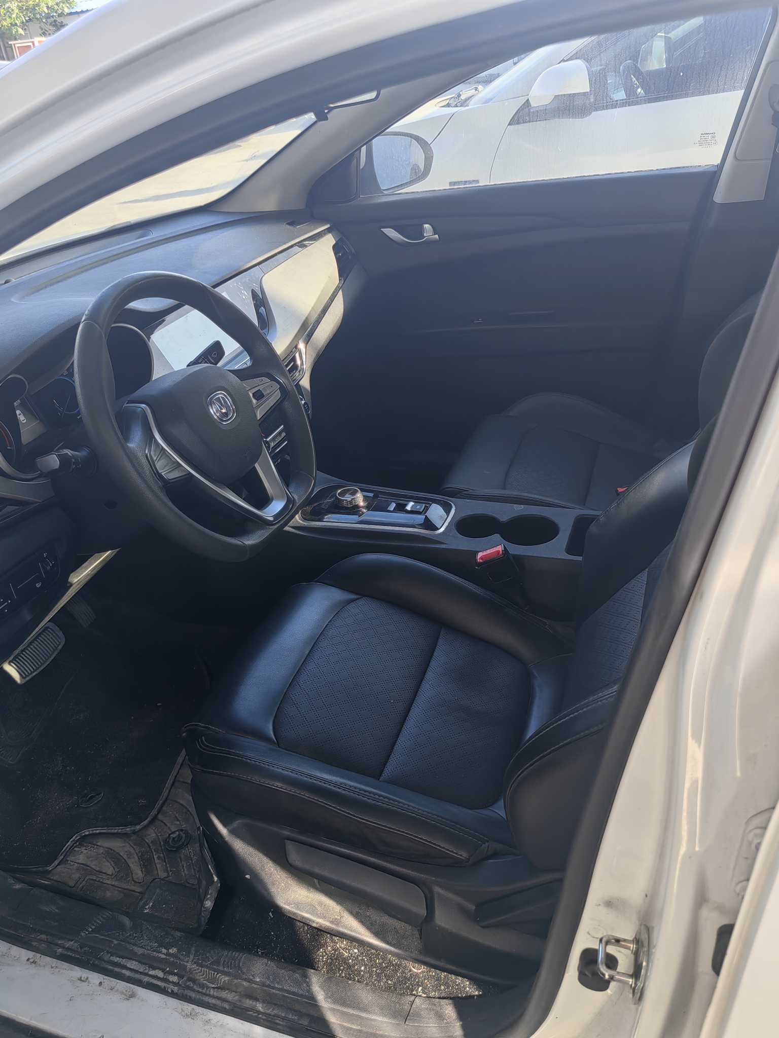 Changan Eado EV 2022 صورة سيارة #6