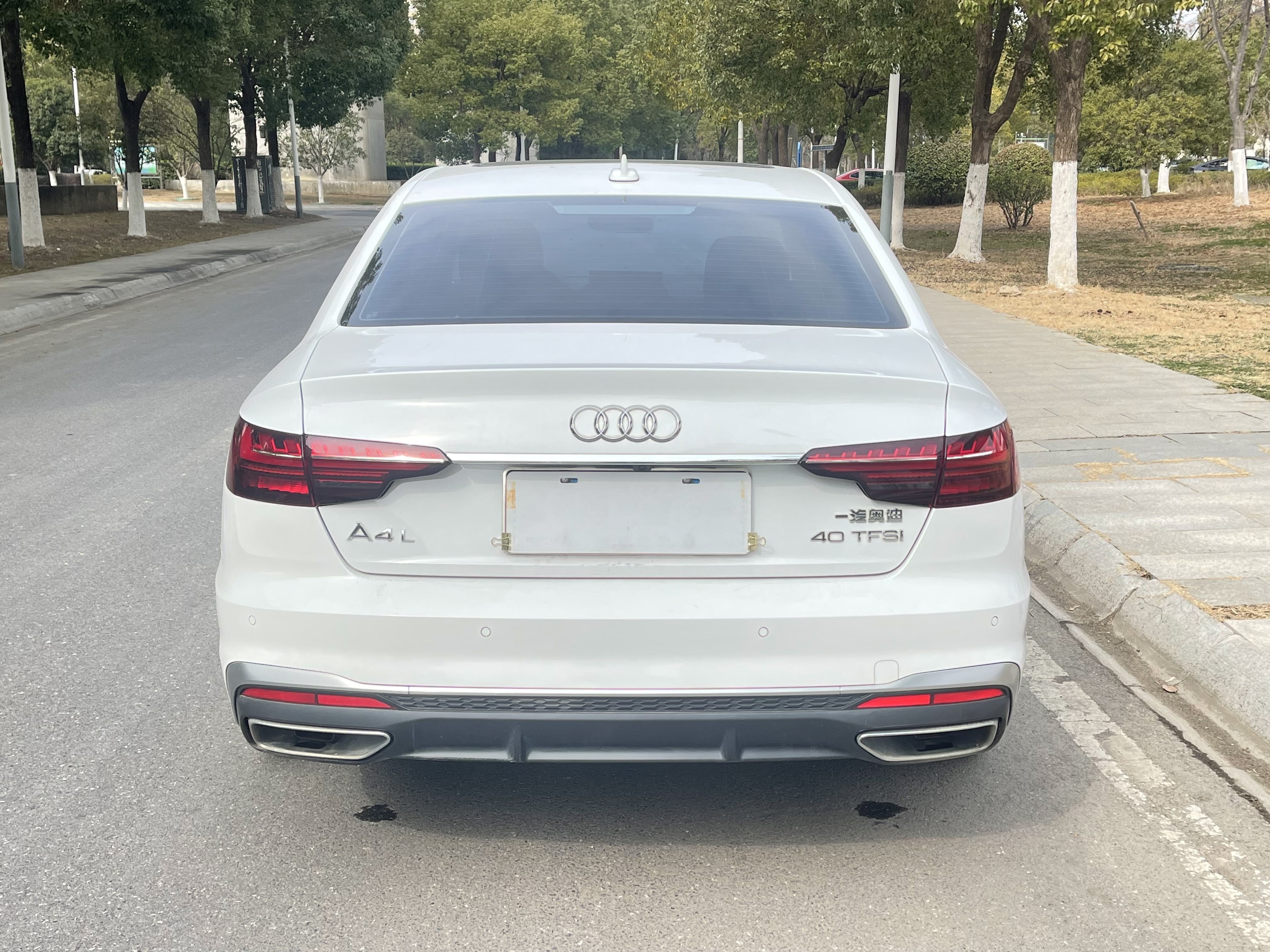 Audi A4L 2024 #6 Audi A4L 2024 car image #6