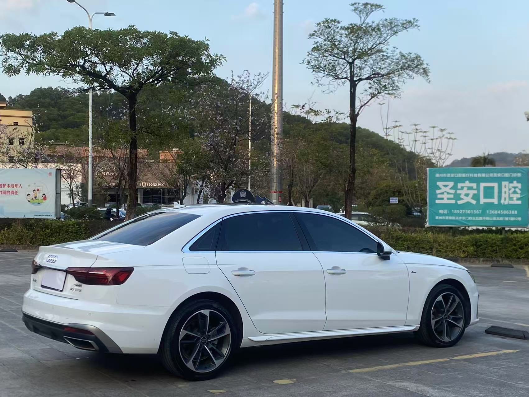 Audi A4L 2024 imagem de carro #6