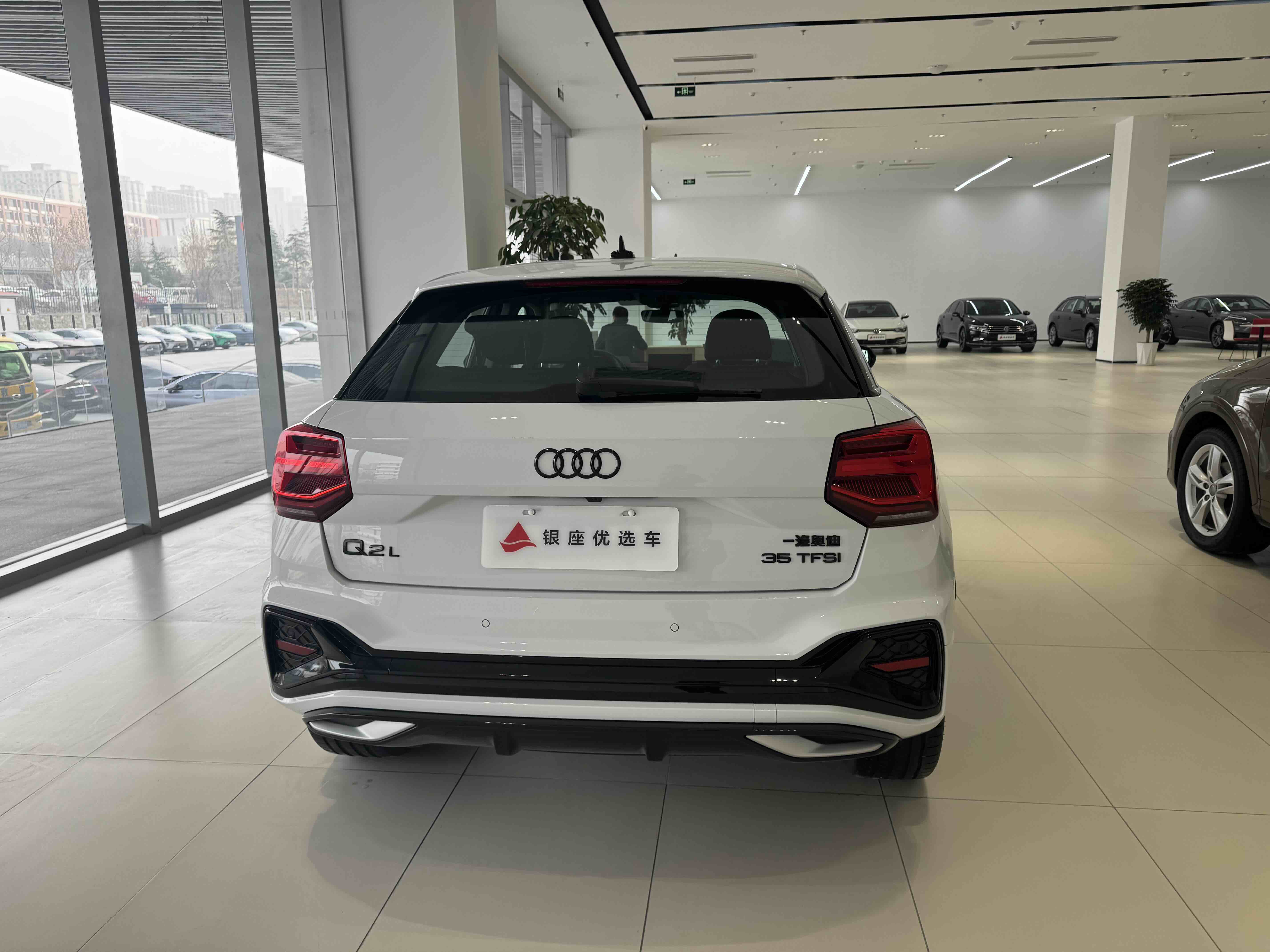 Q2L 2024 #6 Q2L 2024 car image #6