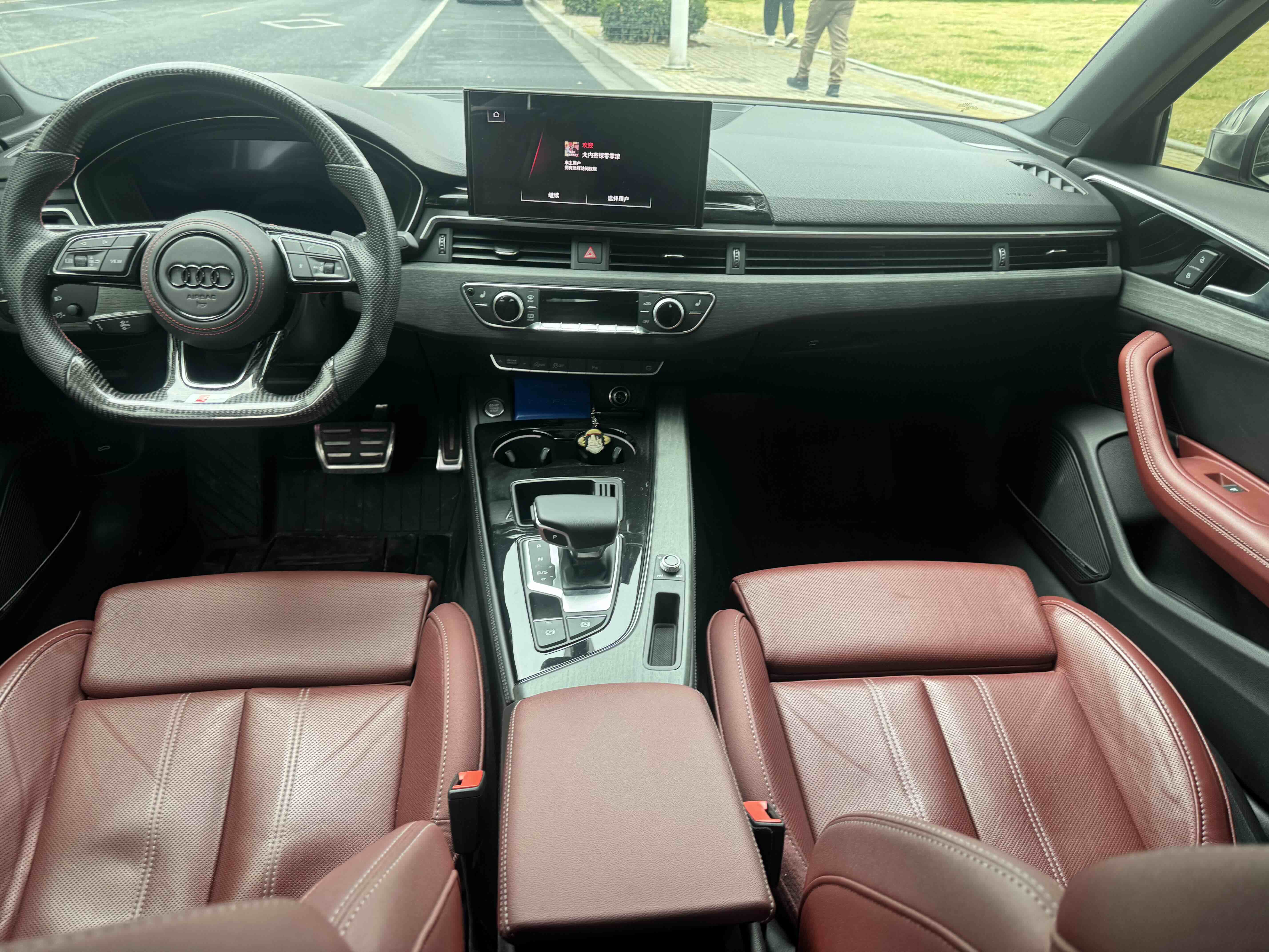 Audi A4L 2023 #6 Audi A4L 2023 car image #6